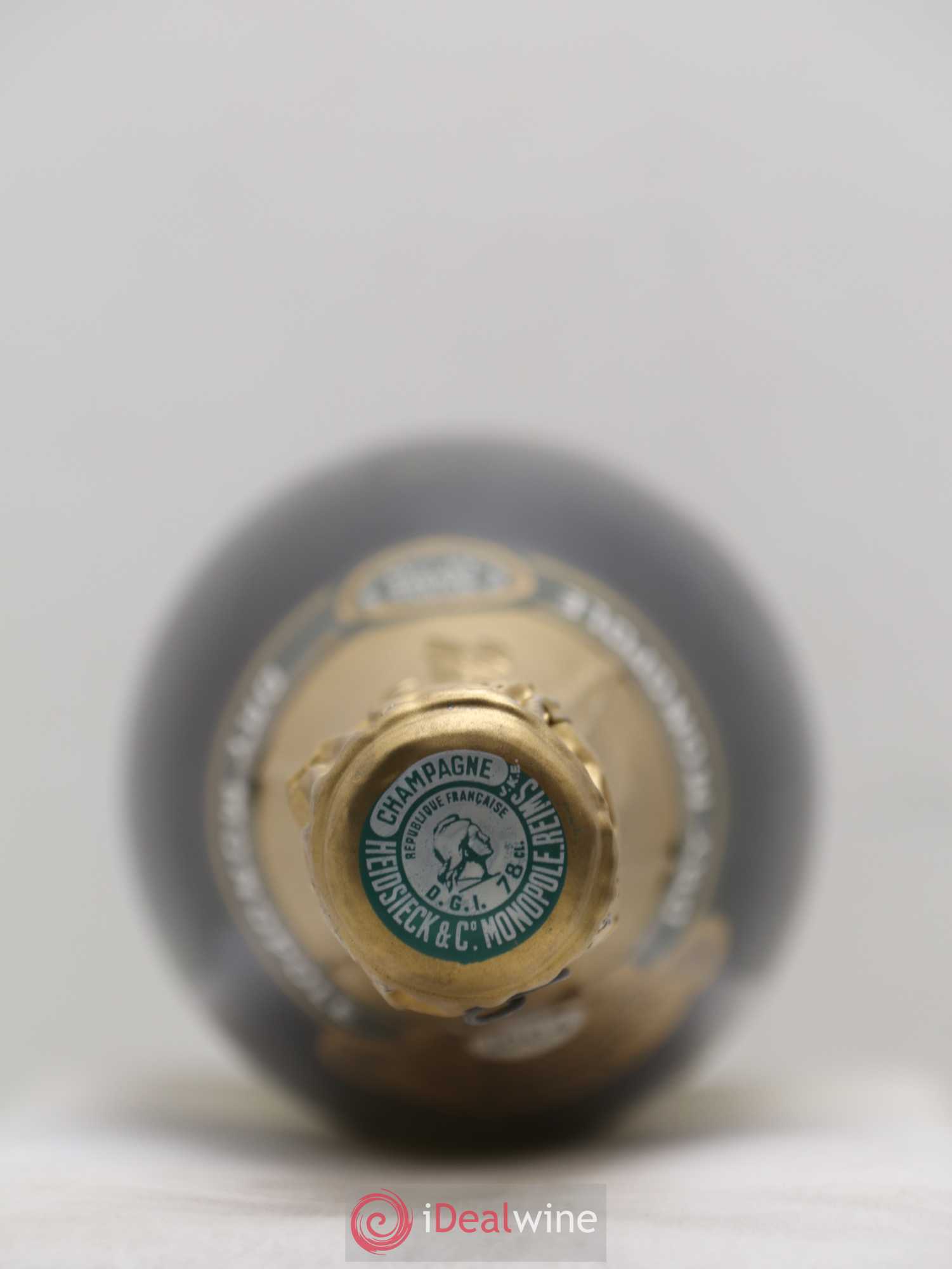 Champagne 1964 - Posten von 3 Flaschen - 2