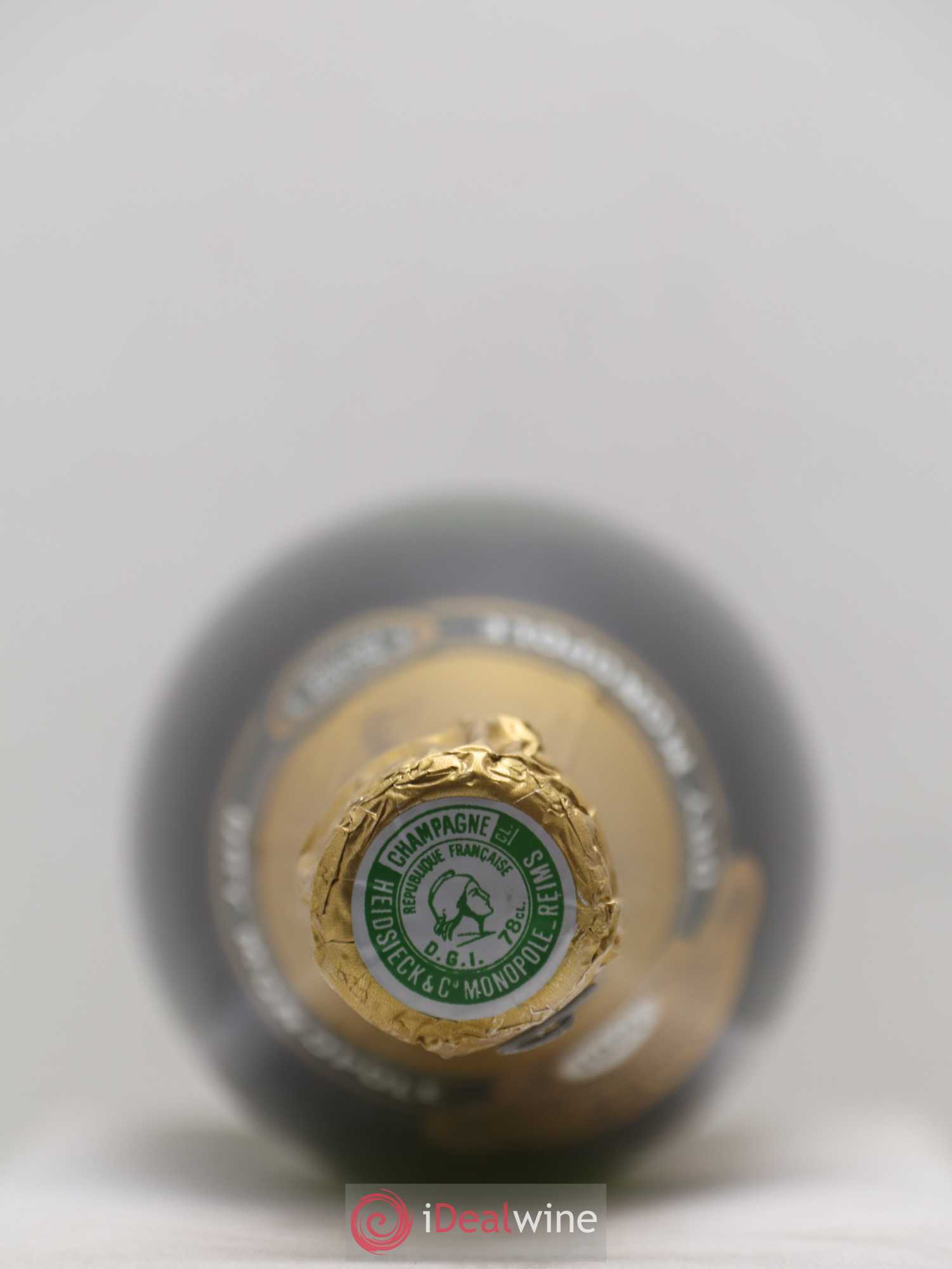 Champagne 1971 - Posten von 2 Flaschen - 1