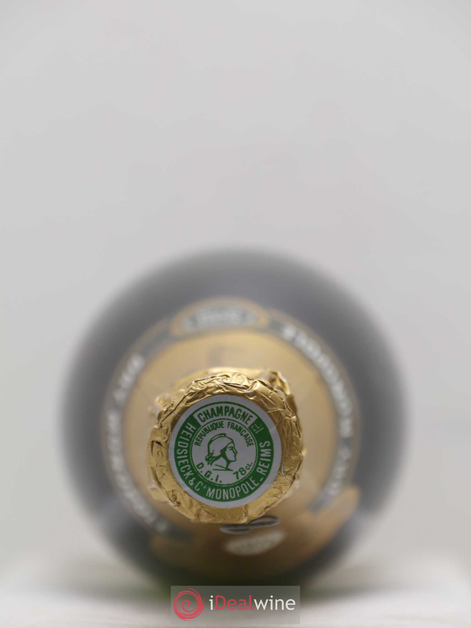Champagne 1971 - Posten von 2 Flaschen - 1