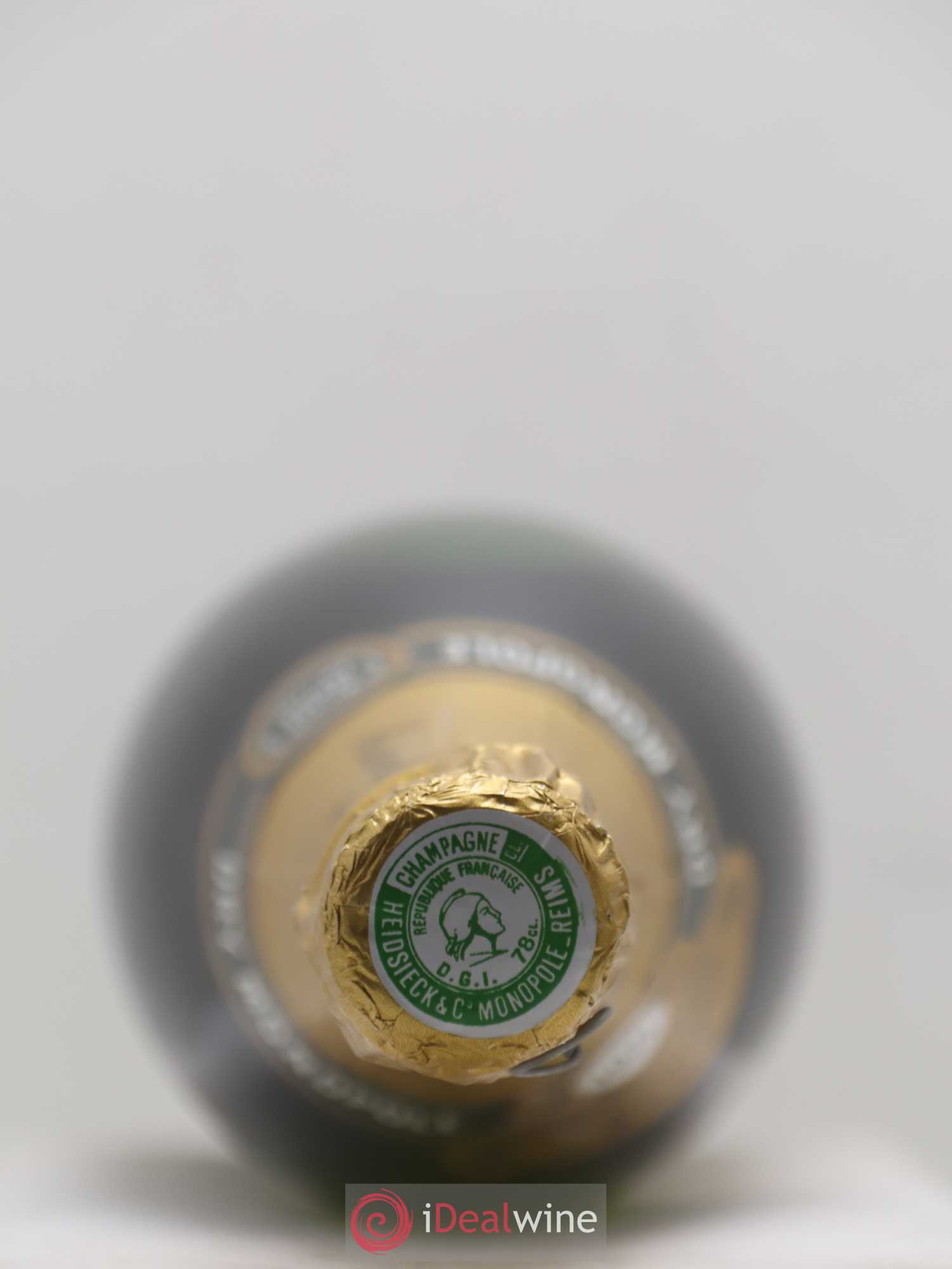 Champagne 1971 - Posten von 2 Flaschen - 1