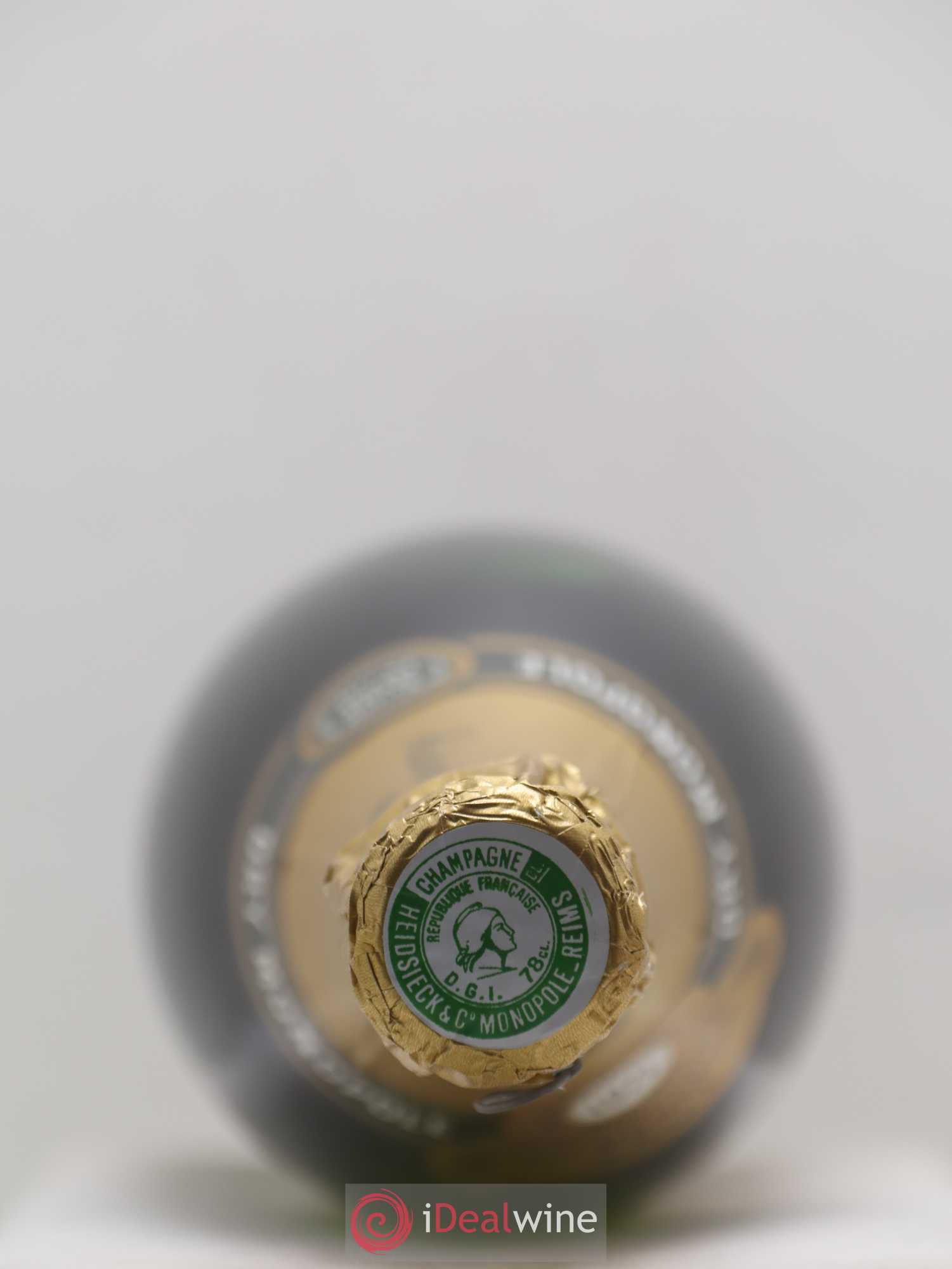 Champagne 1971 - Posten von 3 Flaschen - 1