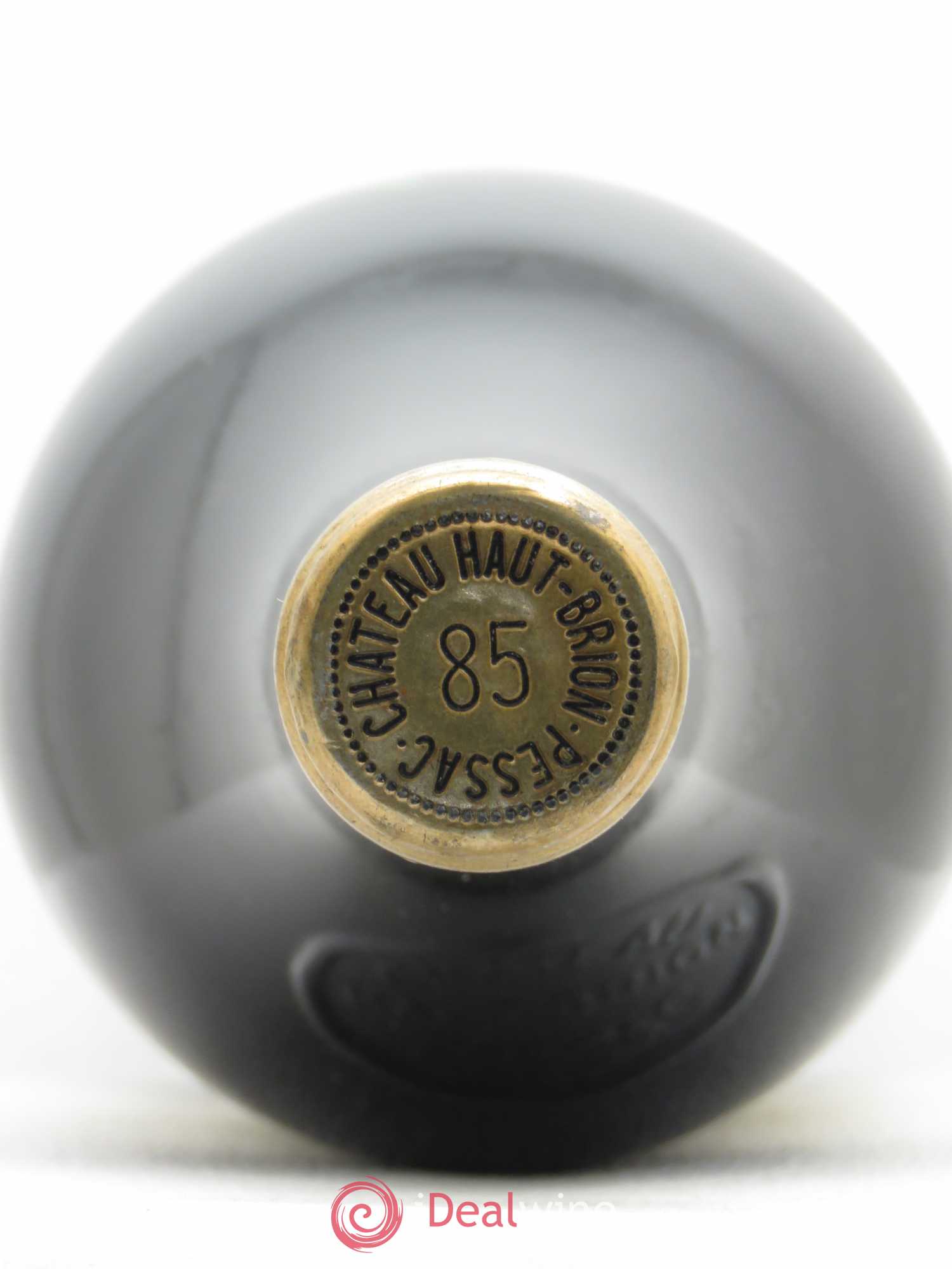 Château Haut Brion 1er Grand Cru Classé 1985 - Posten von 1 Flasche - 1