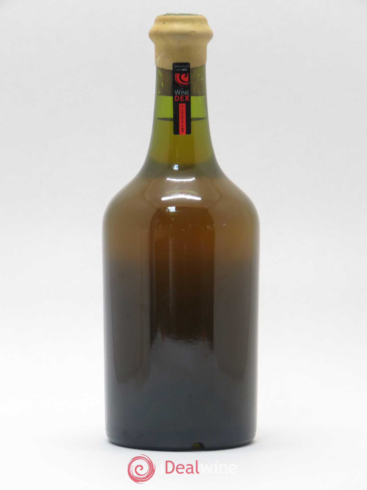 Arbois-Pupillin Vin jaune Pierre Overnoy (Domaine) 1998 - Lot de 1 bouteille - 1