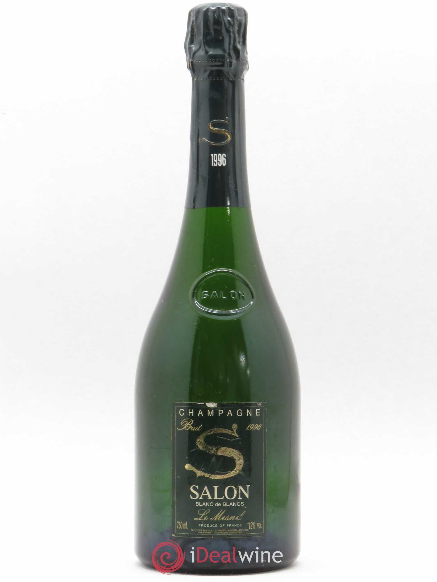 Cuvée S Salon 1996 - Lot de 1 bouteille - 0