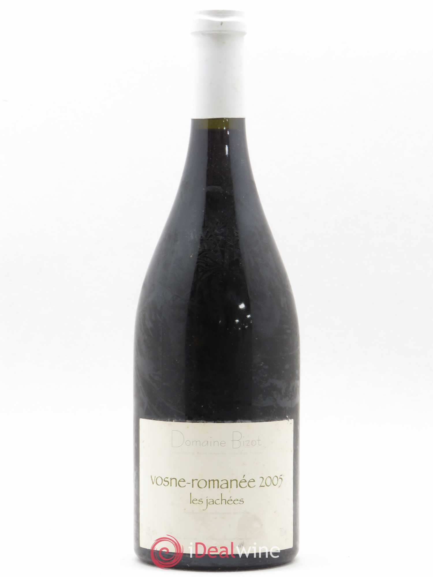 Vosne-Romanée Les Jachées Bizot (Domaine) 2005 - Lot de 1 bouteille - 0