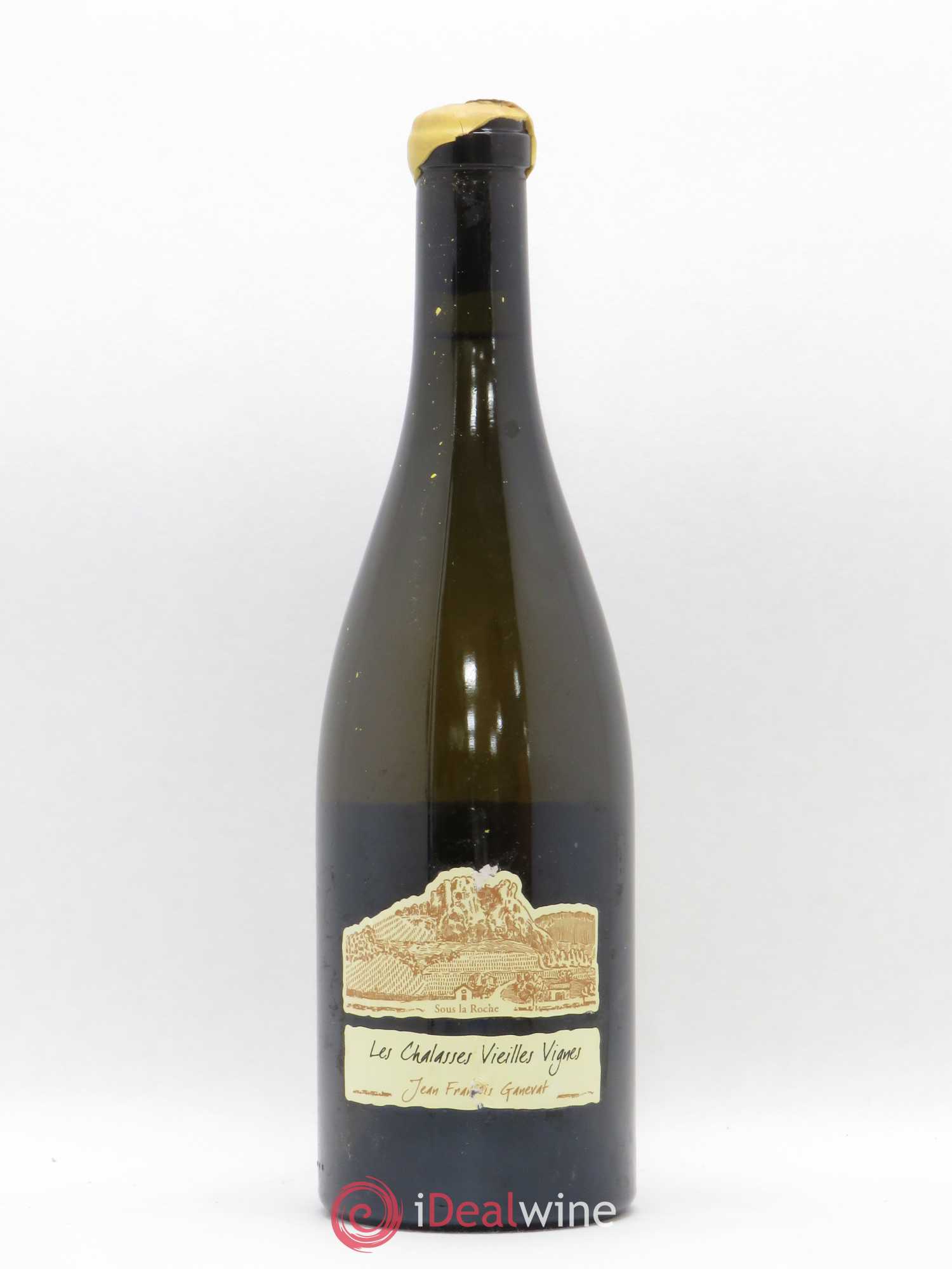 Côtes du Jura Les Chalasses Vieilles Vignes Jean-François Ganevat (Domaine) 2007 - Lot de 1 bouteille - 0