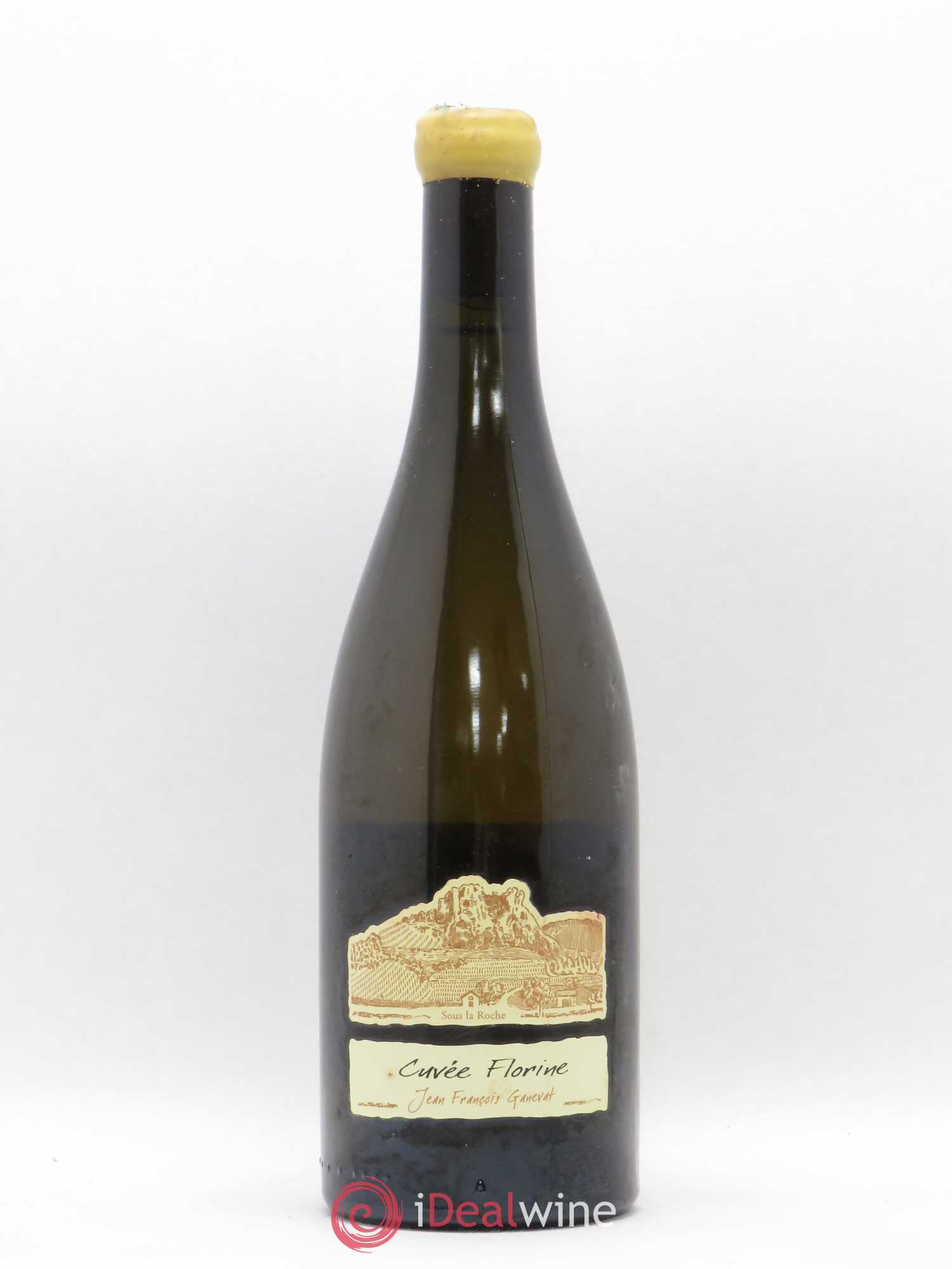 Côtes du Jura Cuvée Florine Jean-François Ganevat (Domaine) 2007 - Lot de 1 bouteille - 0