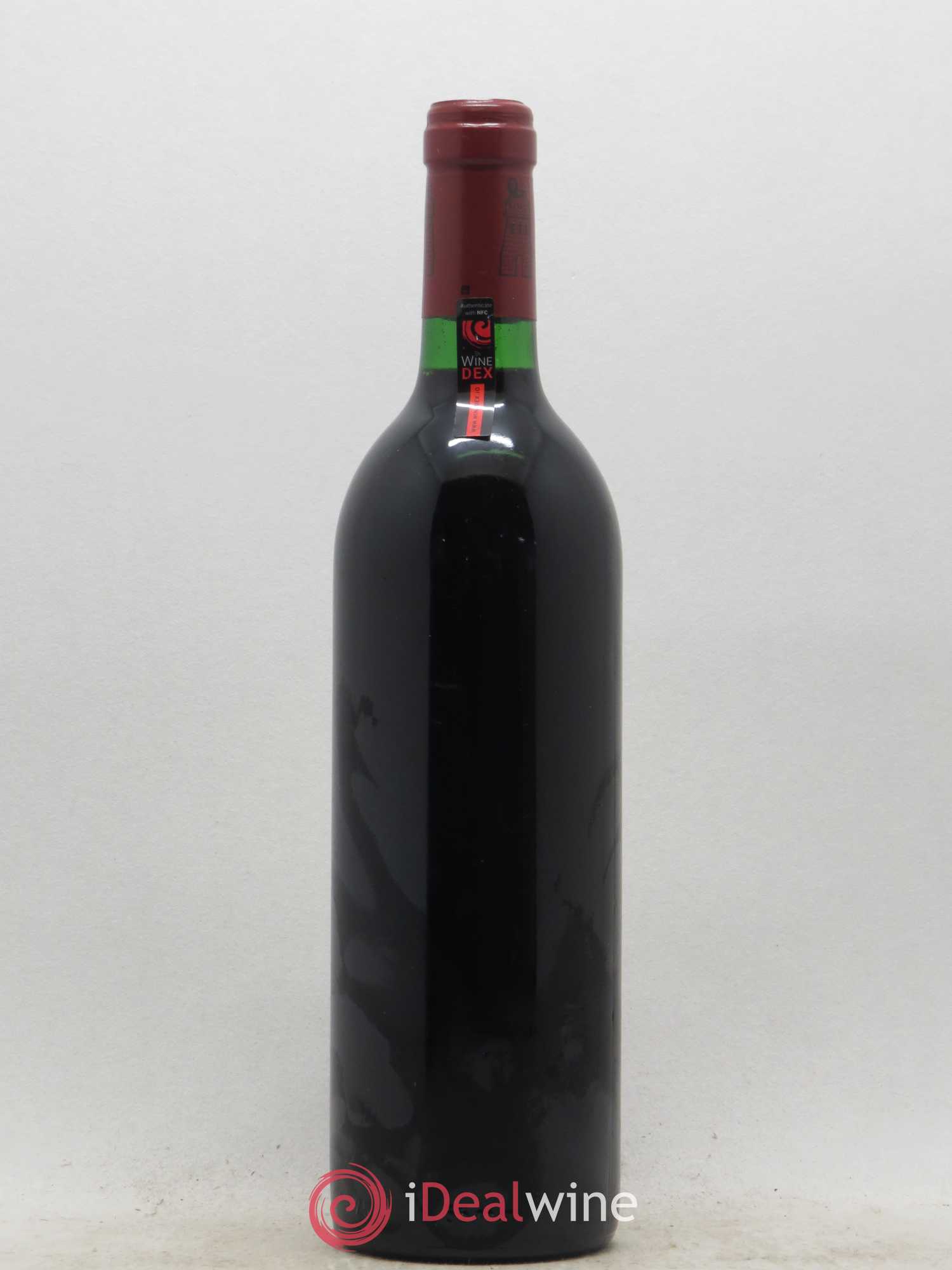 Château Latour 1er Grand Cru Classé 1982 - Lot de 1 bouteille - 1