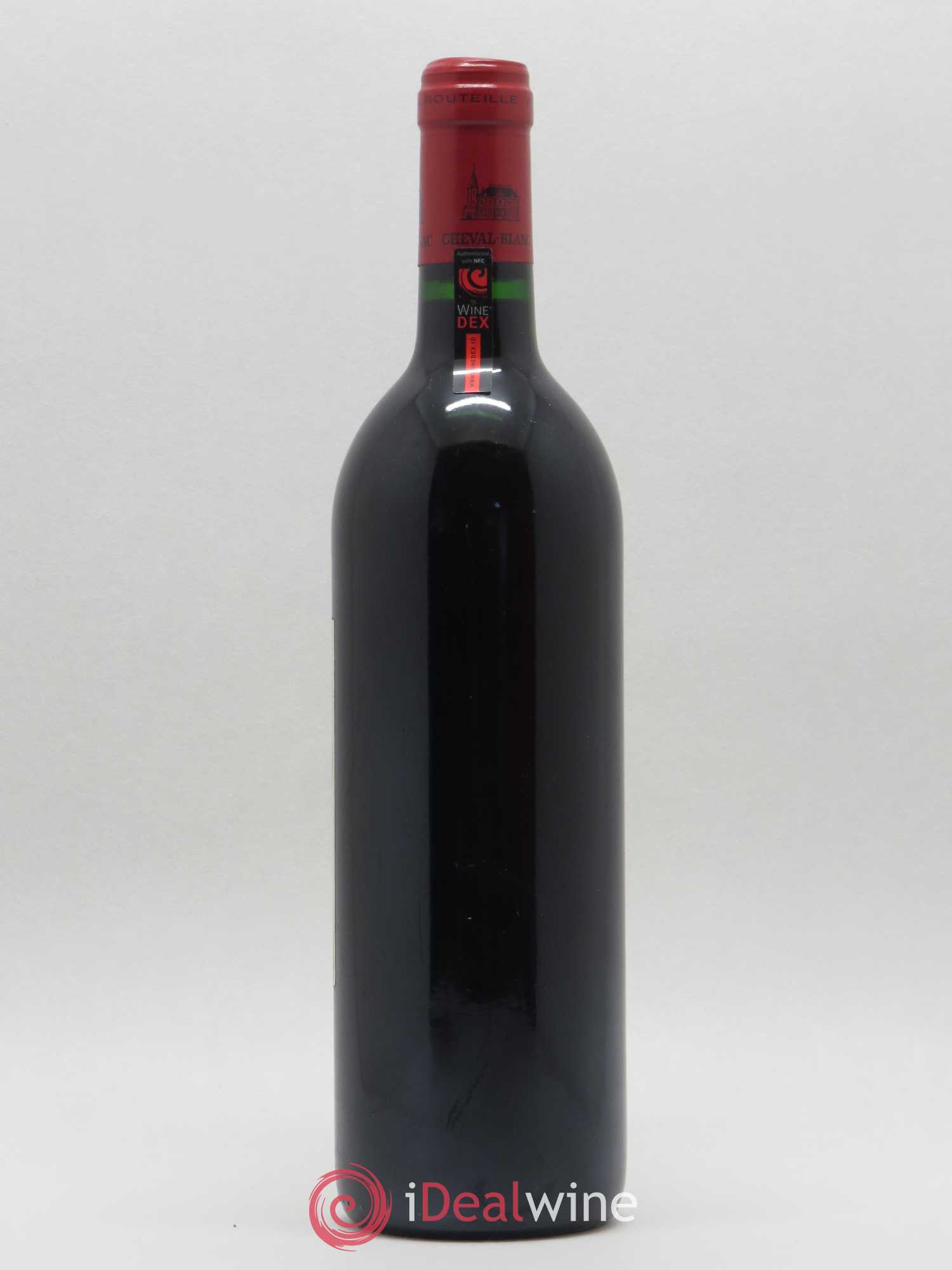Château Cheval Blanc 1er Grand Cru Classé A 1990 - Lot de 1 bouteille - 1