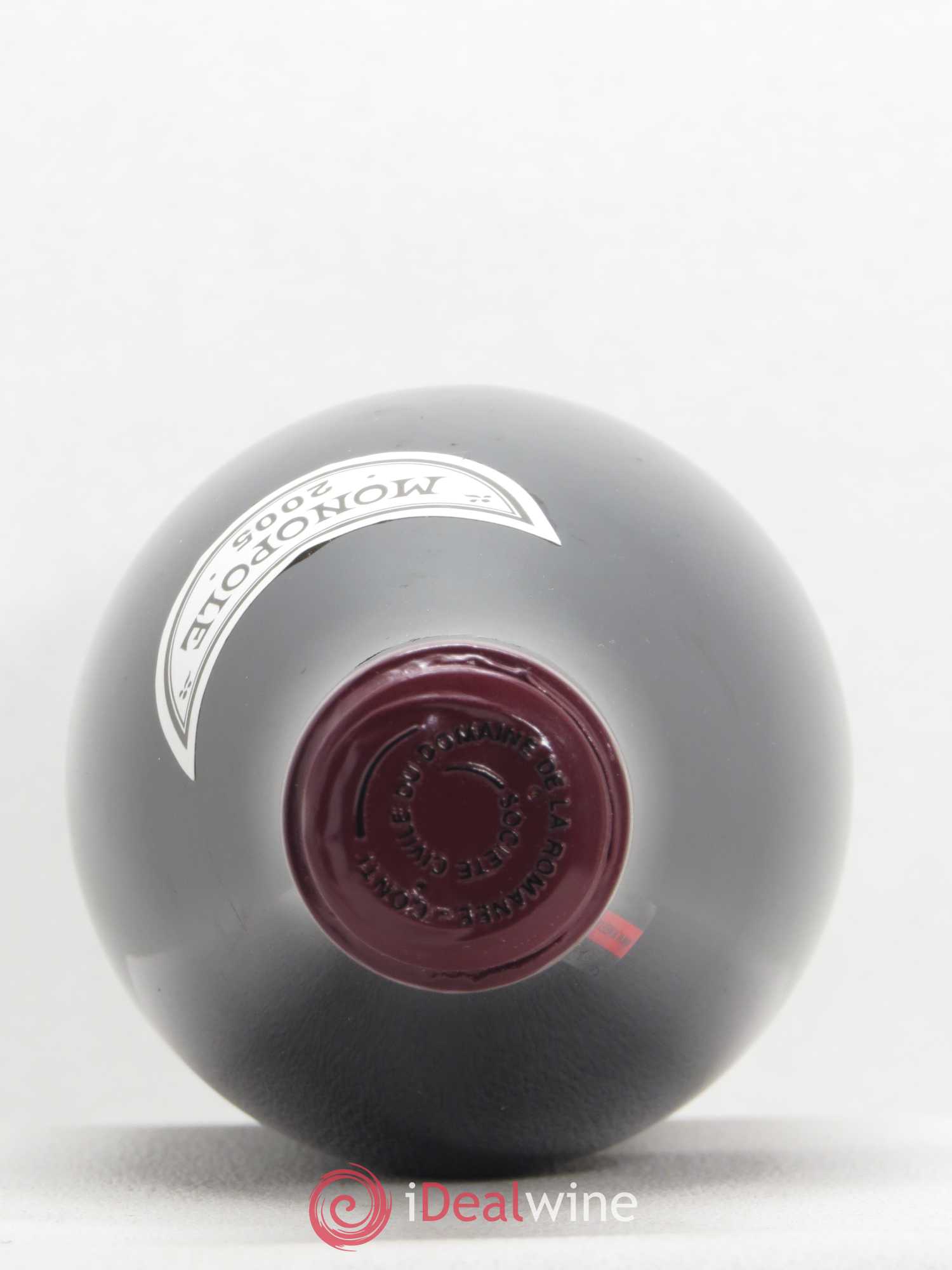 La Tâche Grand Cru Domaine de la Romanée-Conti 2005 - Lot de 1 bouteille - 2