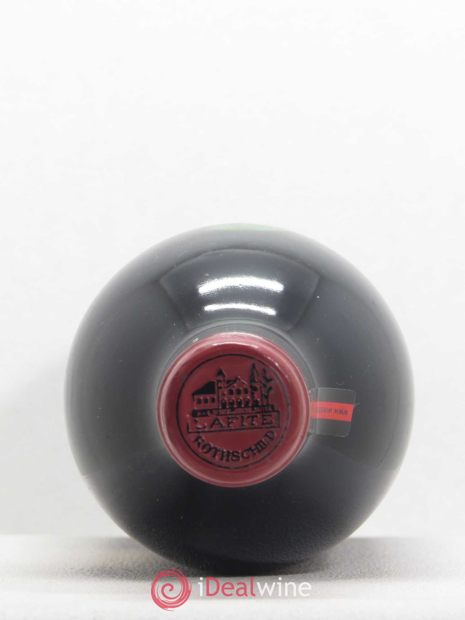 Château Lafite Rothschild 1er Grand Cru Classé 1982 - Lot of 1 bottle - 2