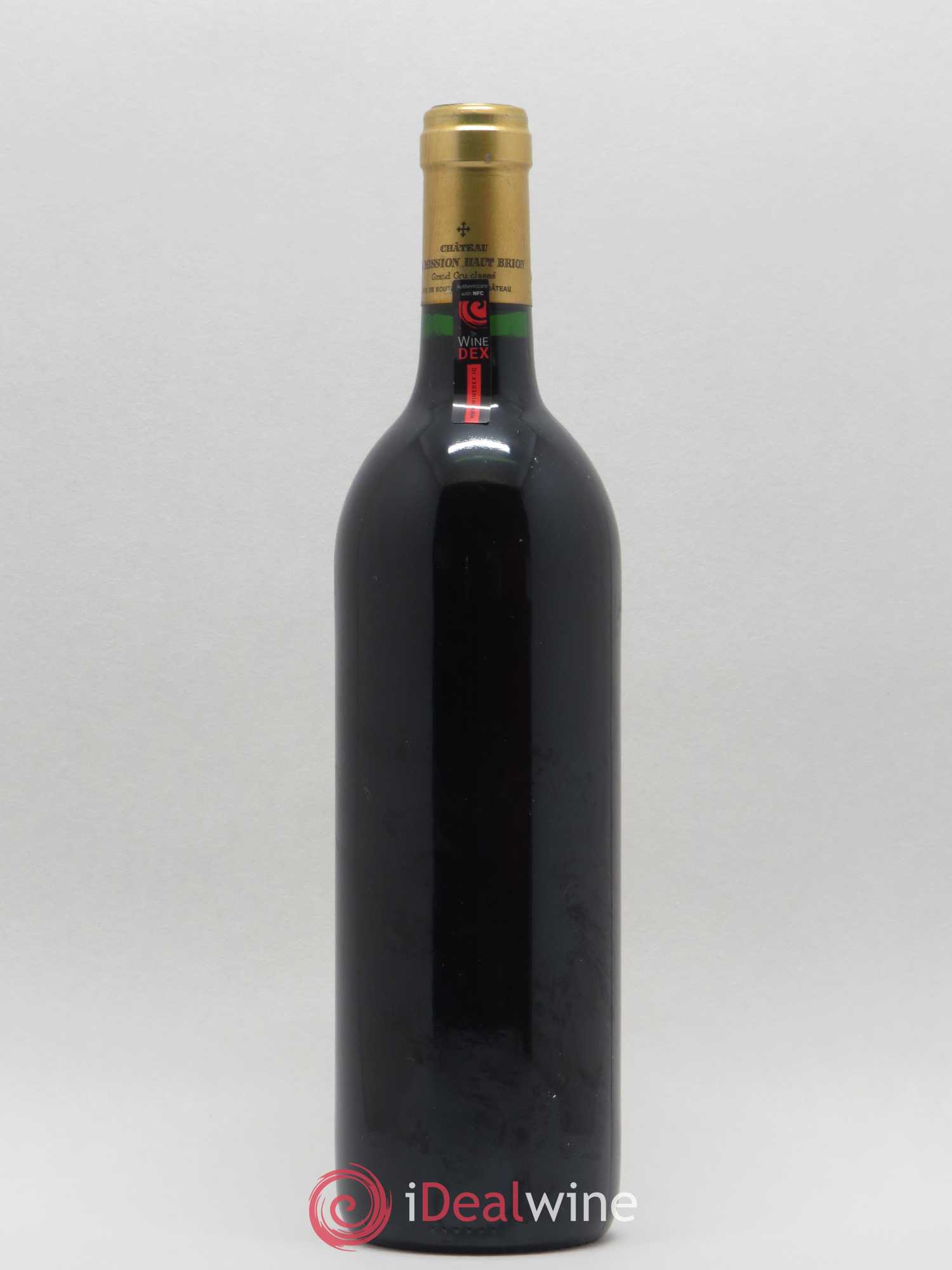Château la Mission Haut-Brion Cru Classé de Graves 1989 - Lot de 1 bouteille - 1