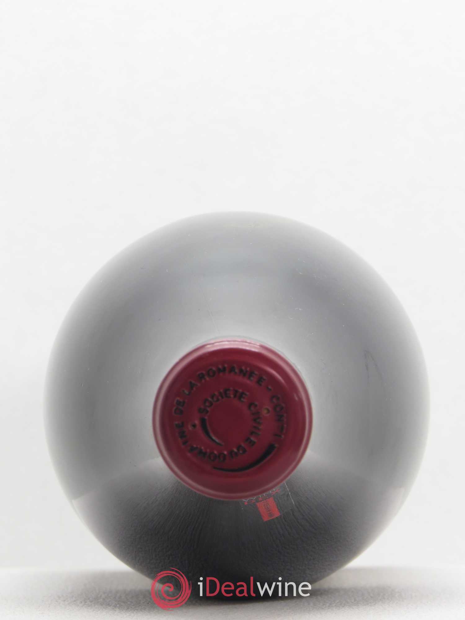 Romanée-Saint-Vivant Grand Cru Domaine de la Romanée-Conti 1990 - Lot de 1 bouteille - 2