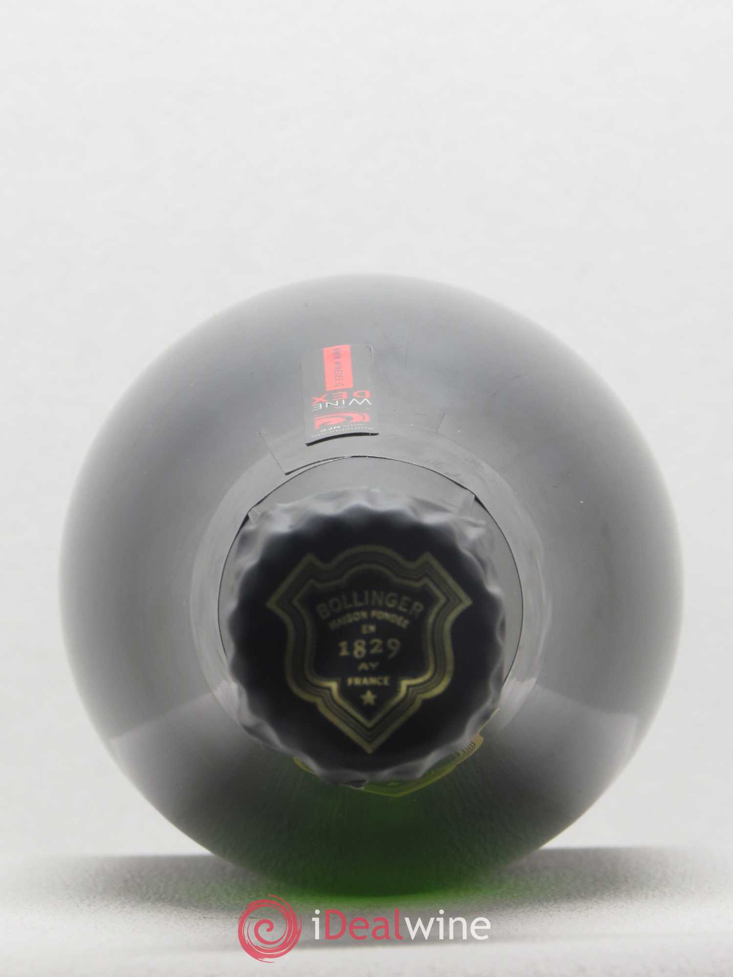 Brut Vieilles Vignes Françaises Bollinger 2002 - Lot de 1 bouteille - 2
