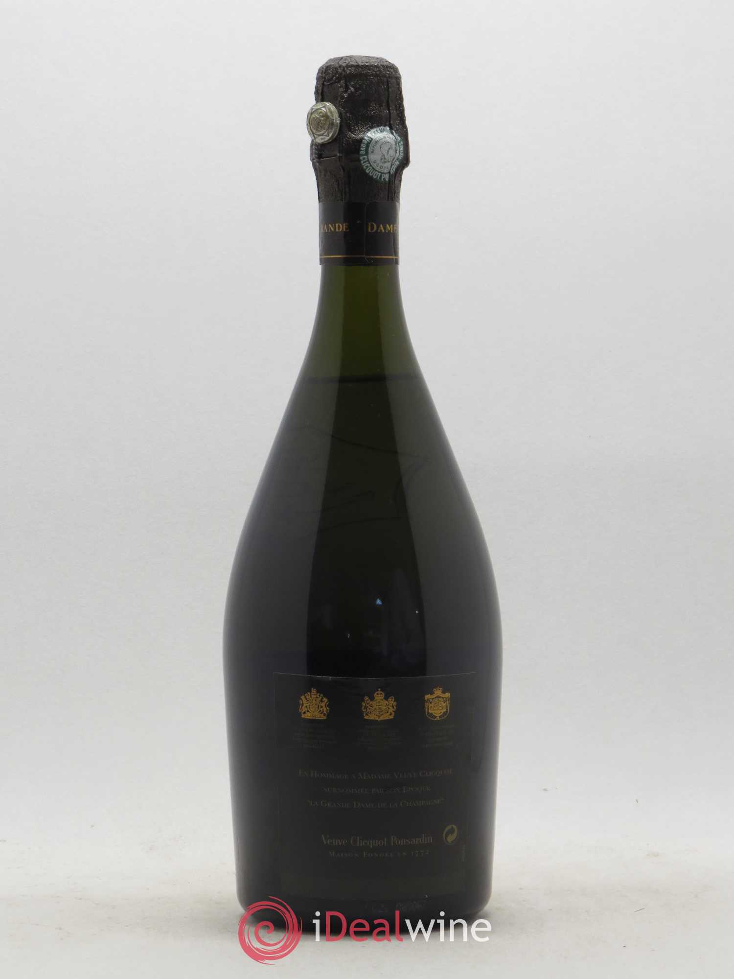 La Grande Dame Veuve Clicquot 1990 - Lot de 1 bouteille - 1