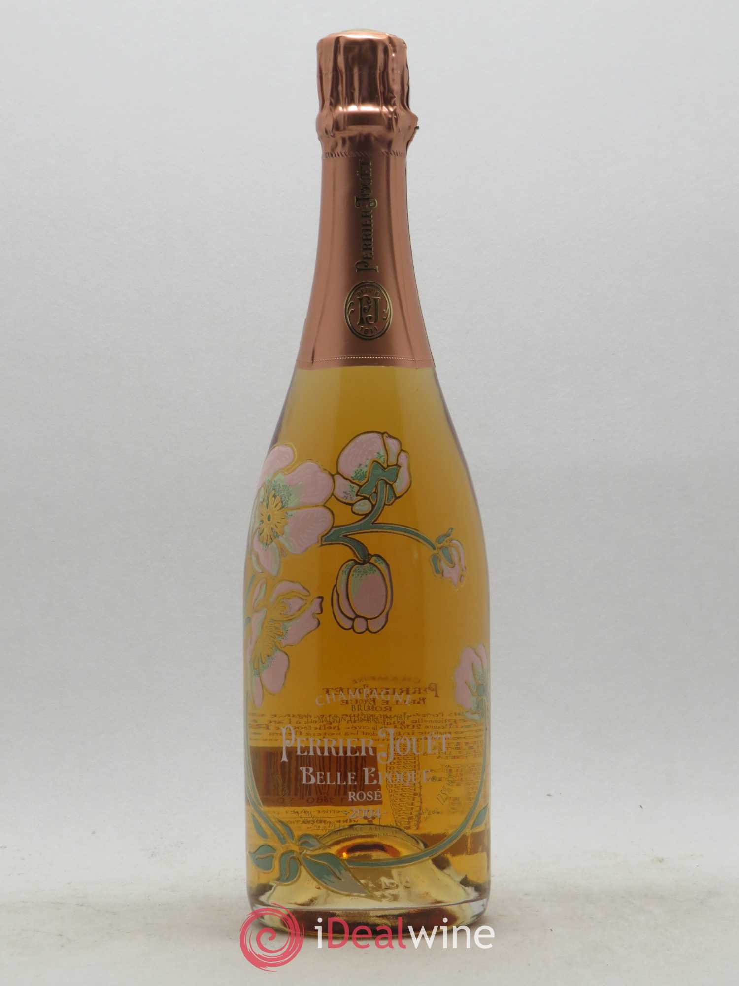 Cuvée Belle Epoque Perrier-Jouët 2004 - Lot de 1 bouteille - 0