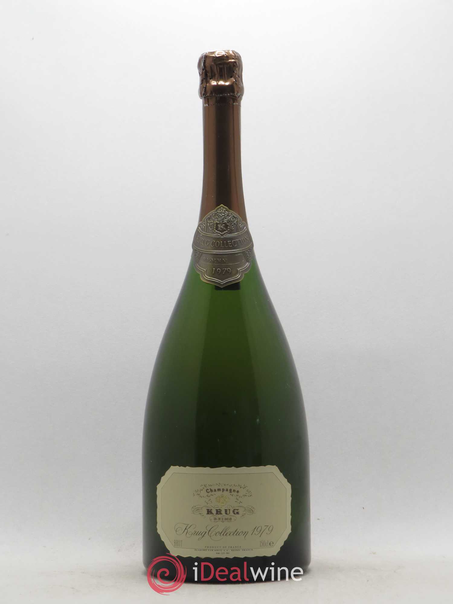 Collection Krug 1979 - Lot de 1 magnum - 0