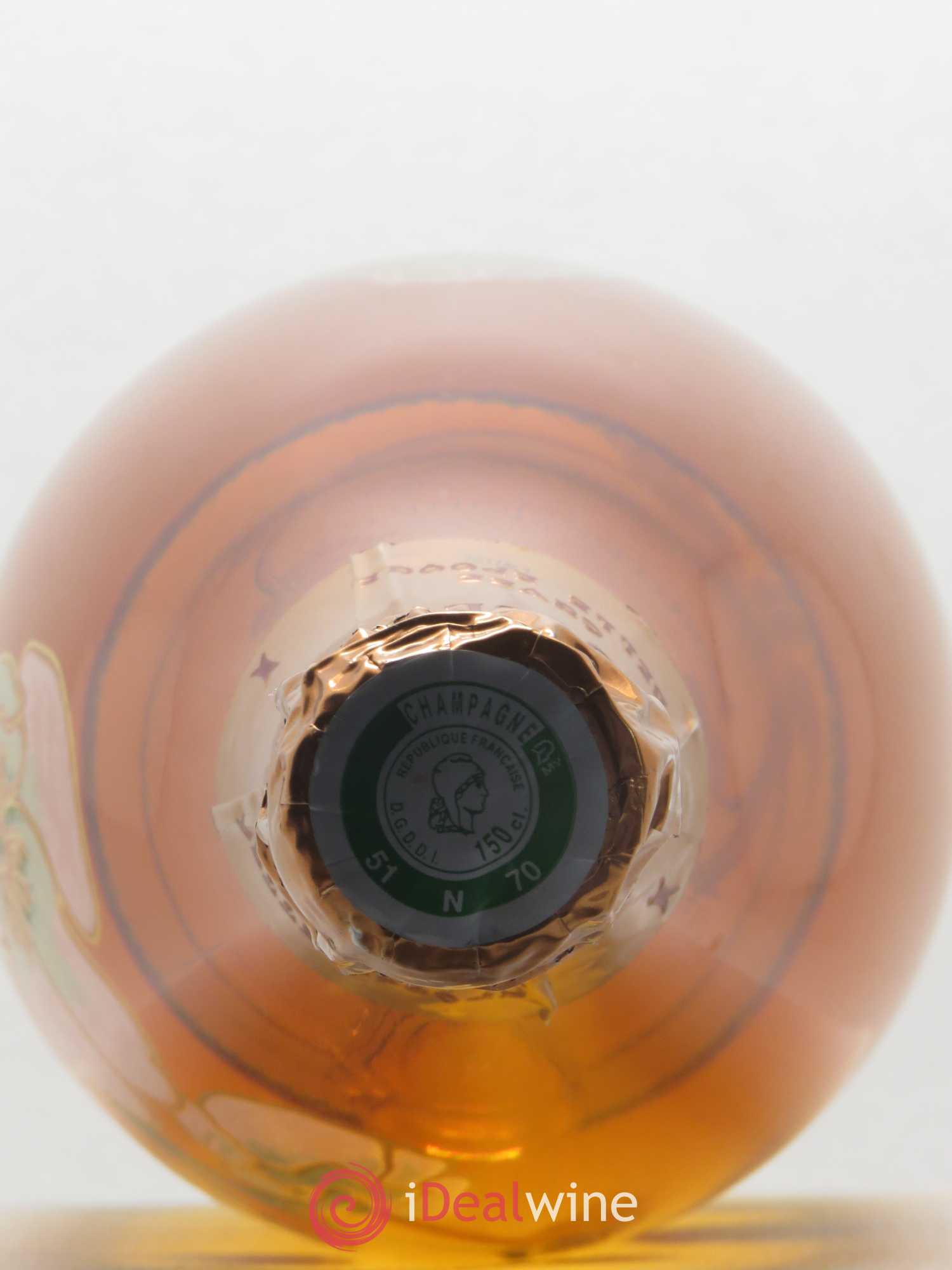 Cuvée Belle Epoque Perrier-Jouët 2002 - Lot de 1 magnum - 2