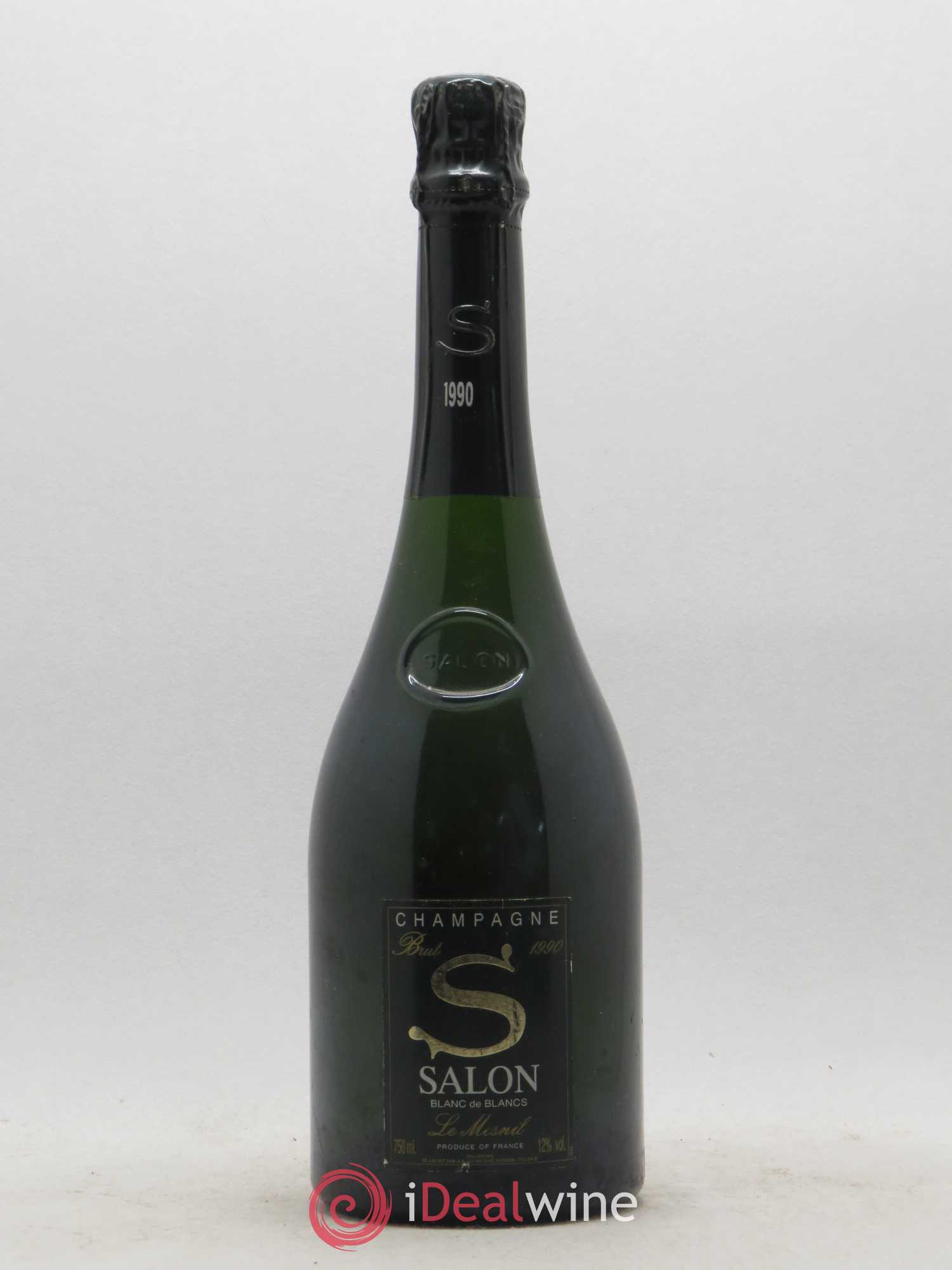 Cuvée S Salon 1990 - Lot de 1 bouteille - 0