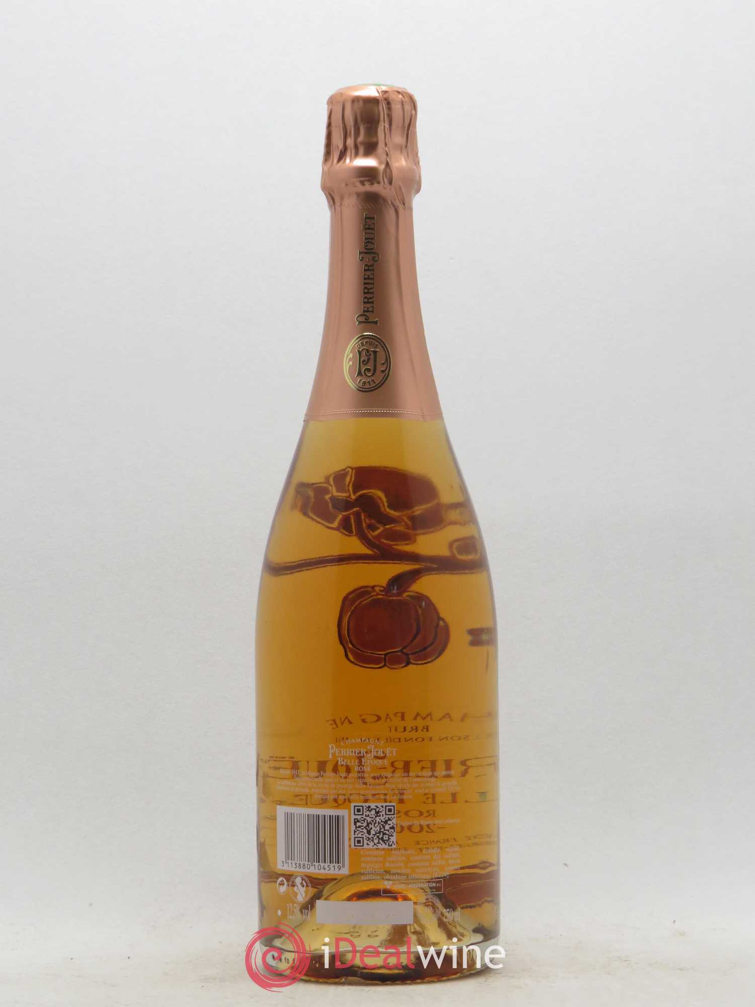 Cuvée Belle Epoque Perrier-Jouët 2006 - Lot de 1 bouteille - 1