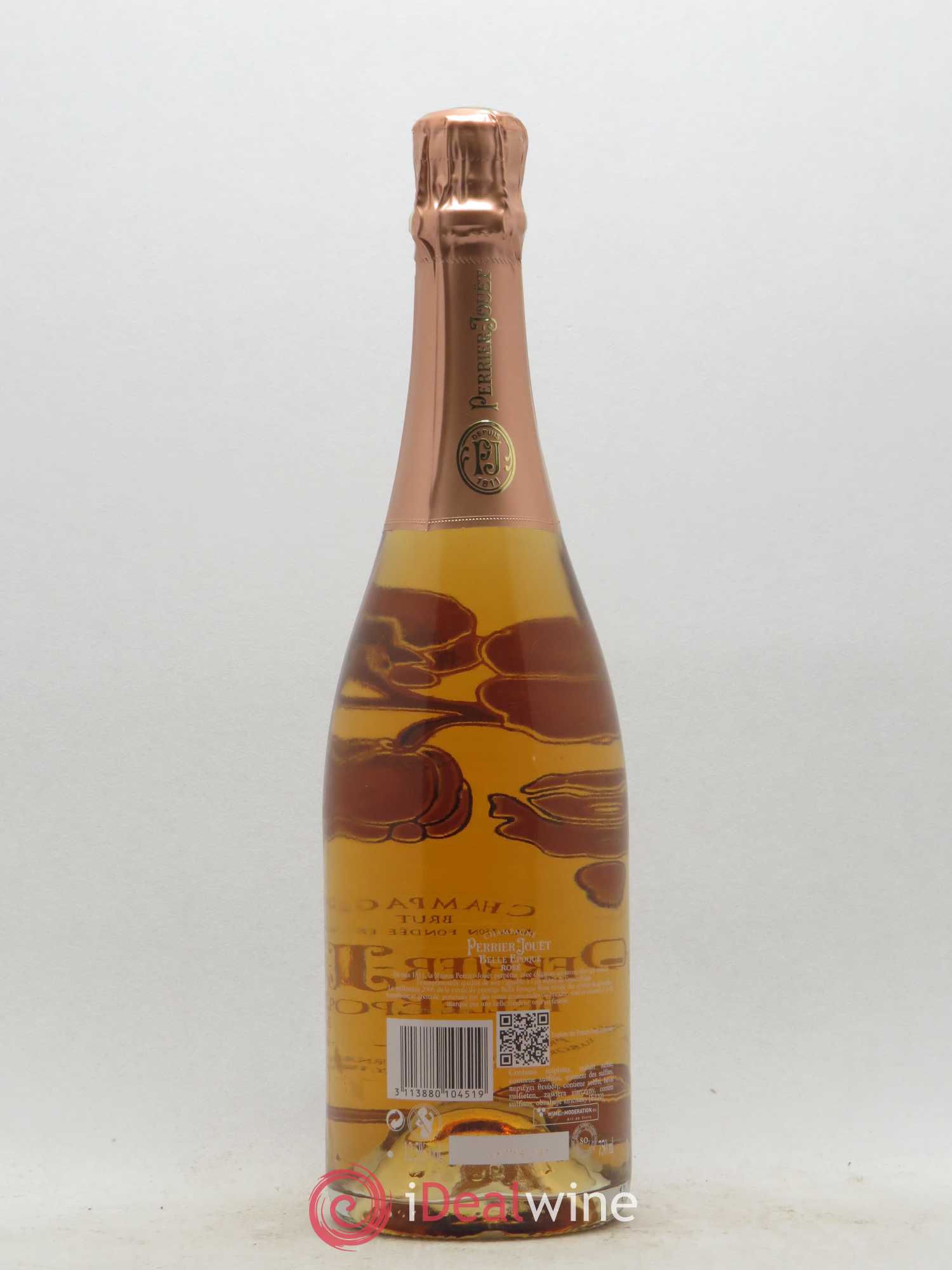 Cuvée Belle Epoque Perrier-Jouët 2006 - Lot of 1 bottle - 1