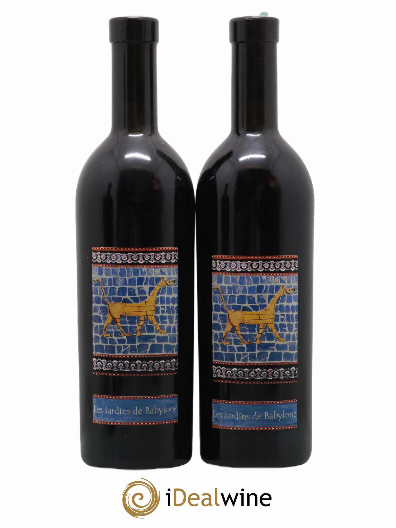 Vin de France (anciennement Jurançon) Jardins de Babylone Didier Dagueneau 50cl 2011 - Lotto di 2 bottiglie - 0
