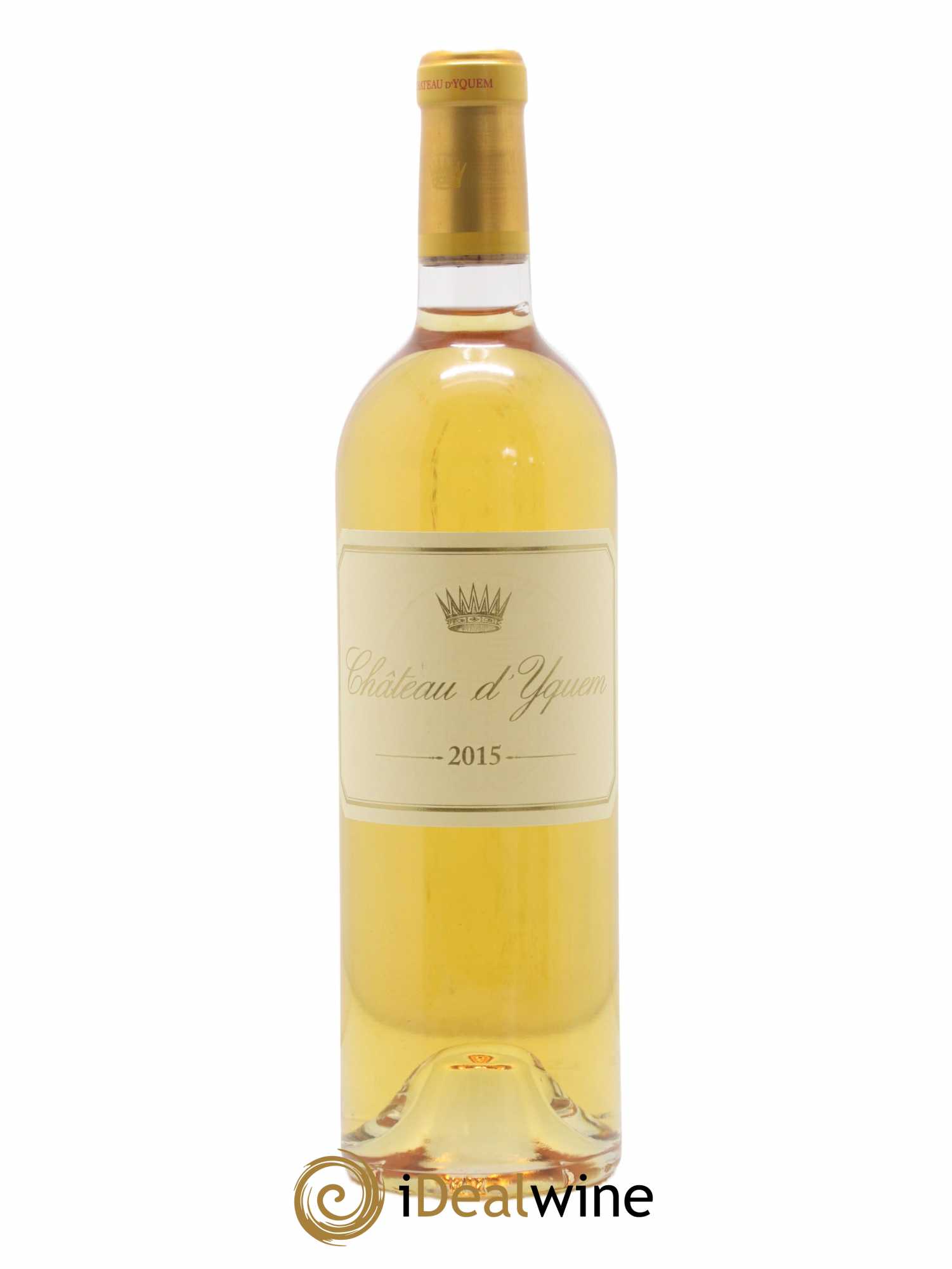 Château d' Yquem 1er Cru Classé Supérieur 2015 - Lotto di 1 bottiglia - 0