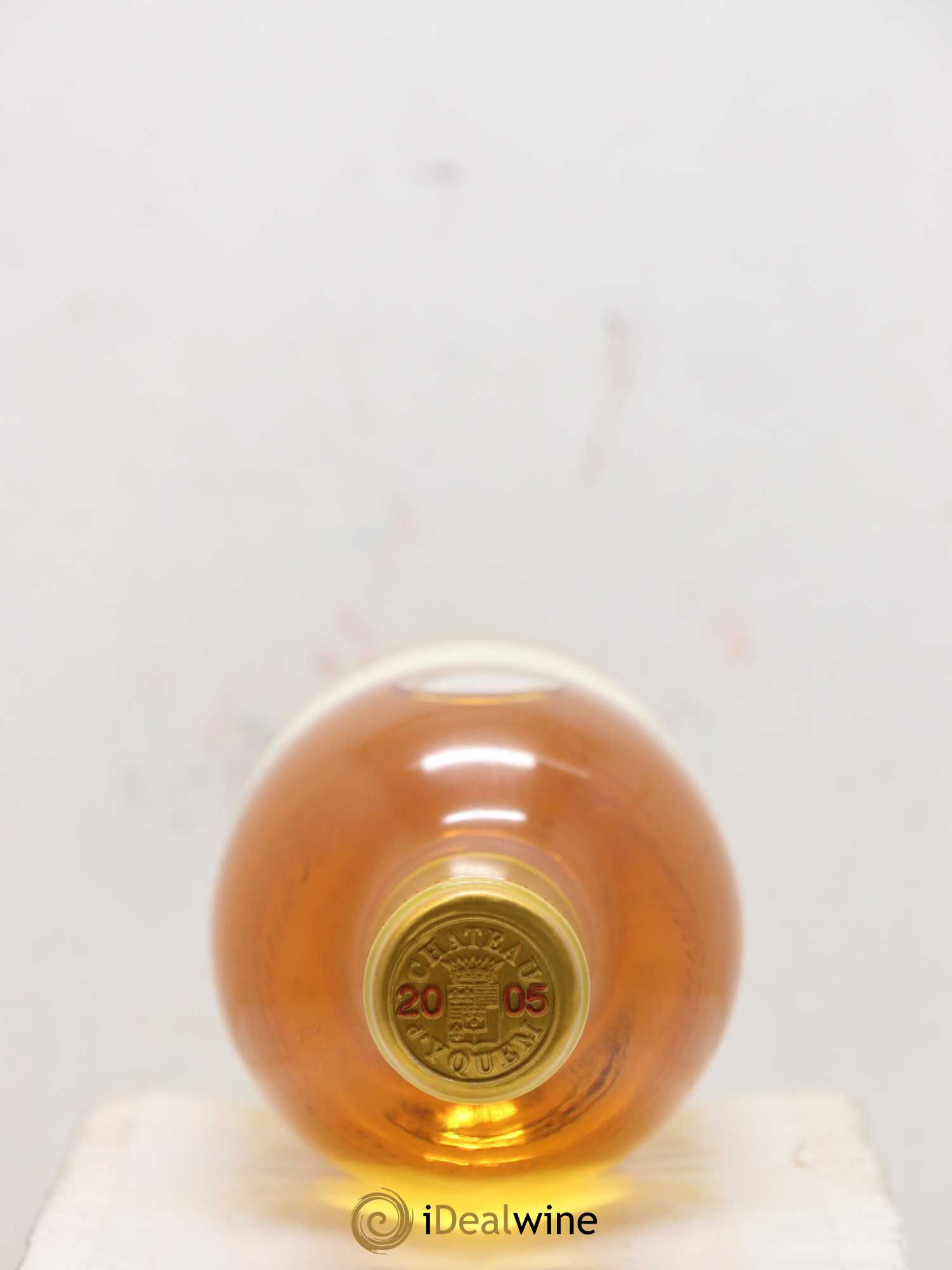 Château d' Yquem 1er Cru Classé Supérieur 2005 - Lotto di 1 bottiglia - 2