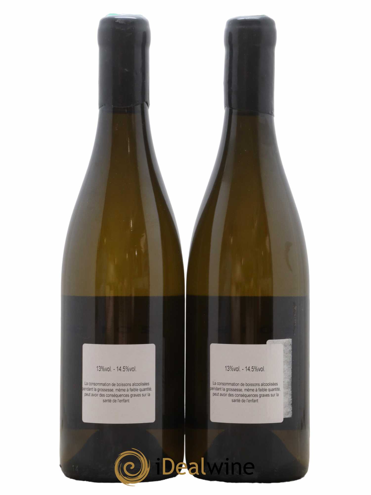 Meursault Clos Le Meix Tavaux Domaine Antoine Jobard 2019 - Lot de 2 bouteilles - 1