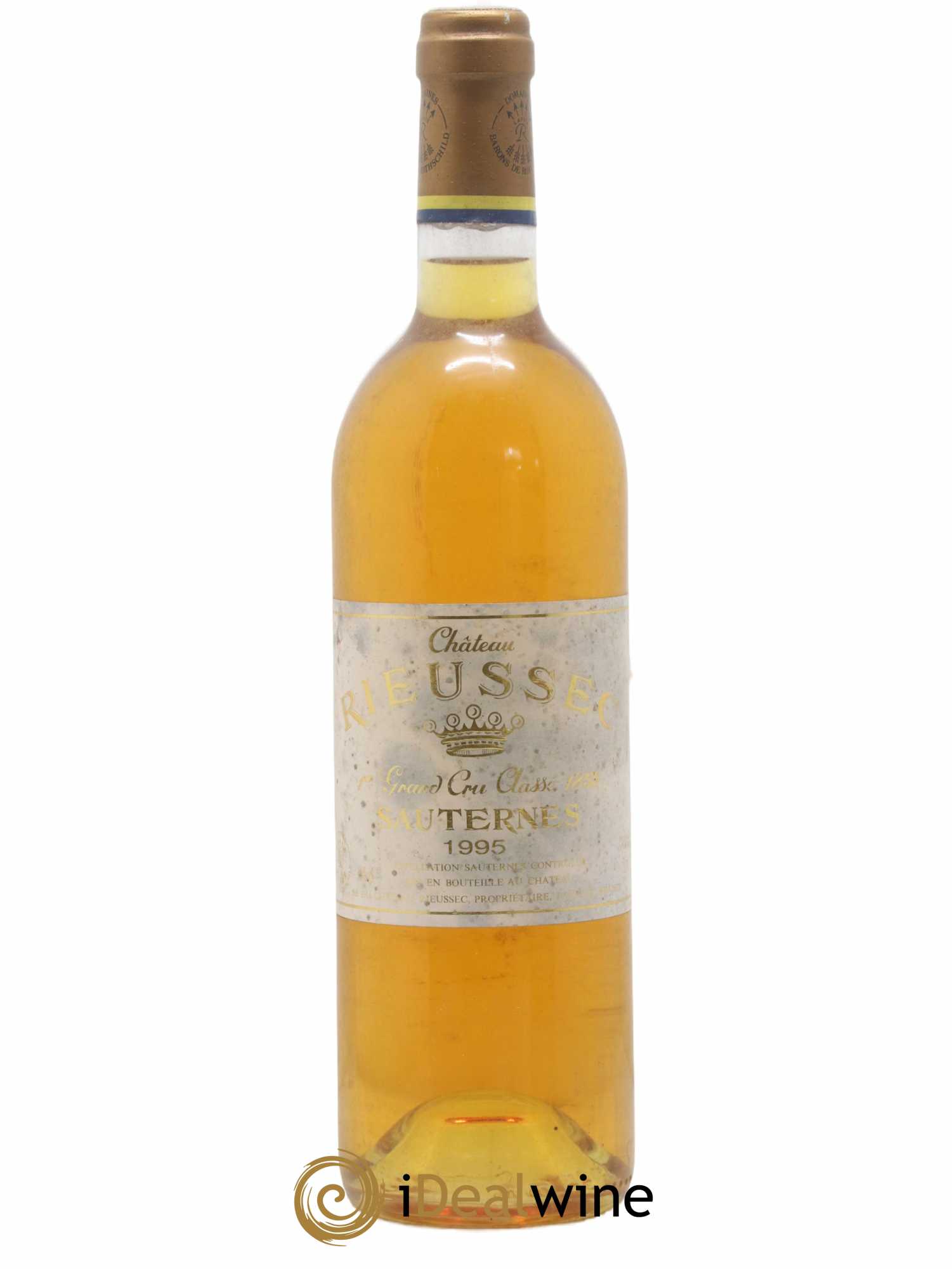 Château Rieussec 1er Grand Cru Classé 1995 - Lotto di 1 bottiglia - 0