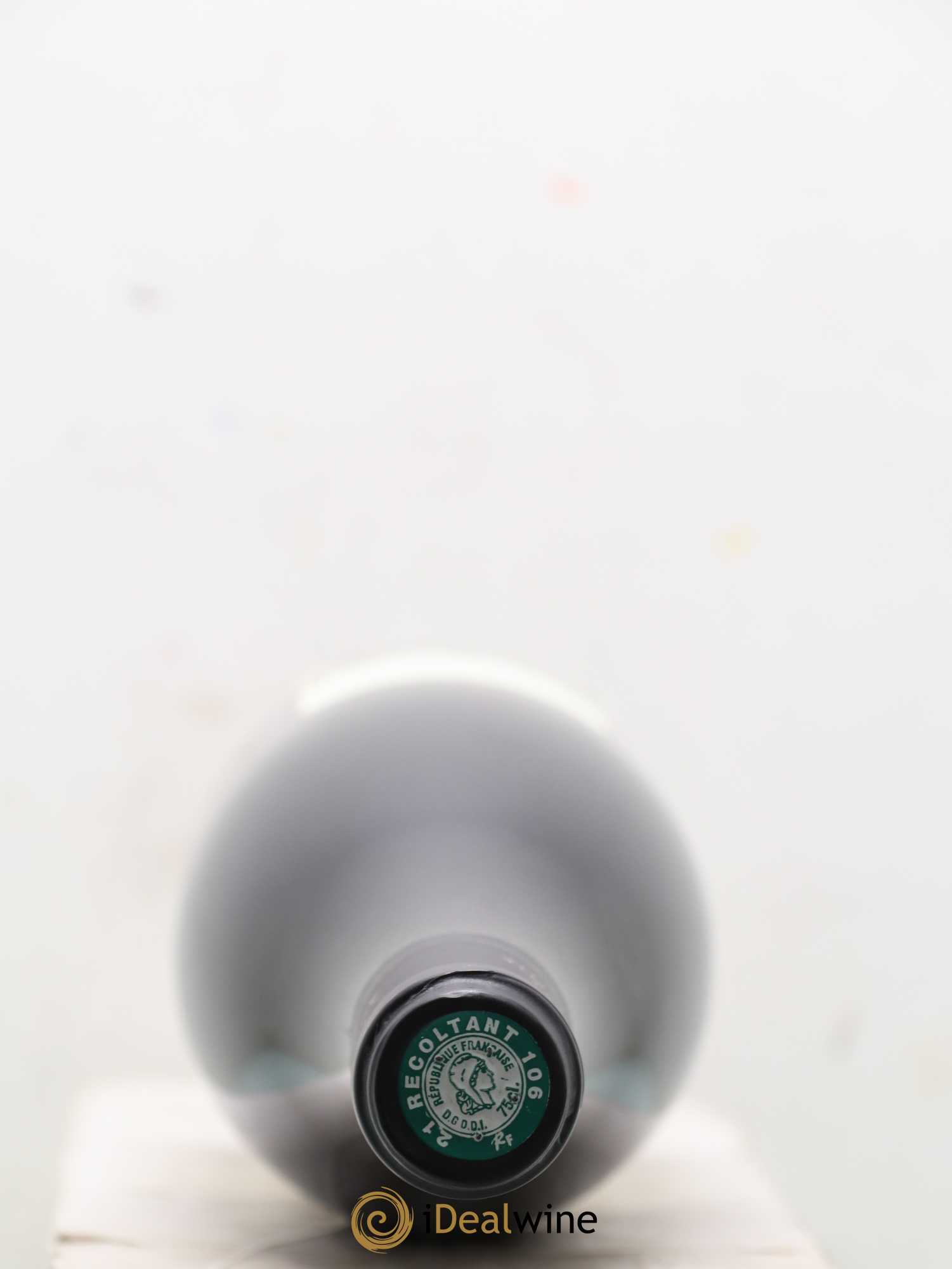 Chambolle-Musigny 1er Cru Les Amoureuses Amiot-Servelle 2017 - Lot of 1 bottle - 2