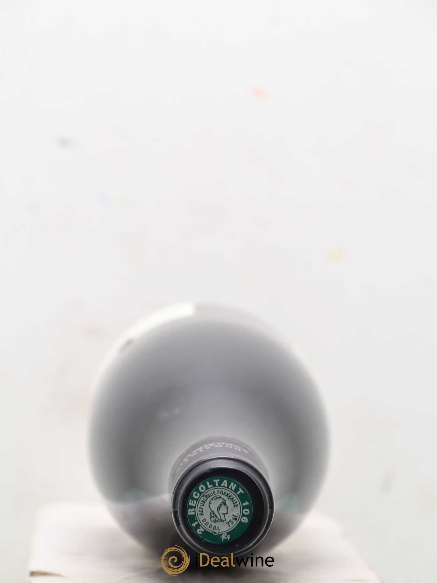 Chambolle-Musigny 1er Cru Les Amoureuses Amiot-Servelle 2016 - Lot of 3 bottles - 2