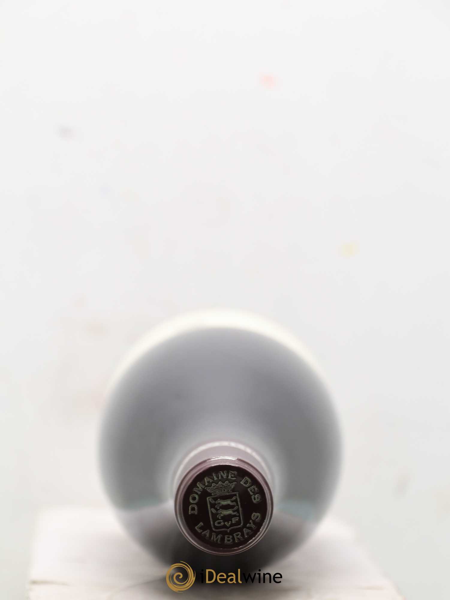 Clos des Lambrays Grand Cru Domaine des Lambrays 2015 - Lot of 1 bottle - 1