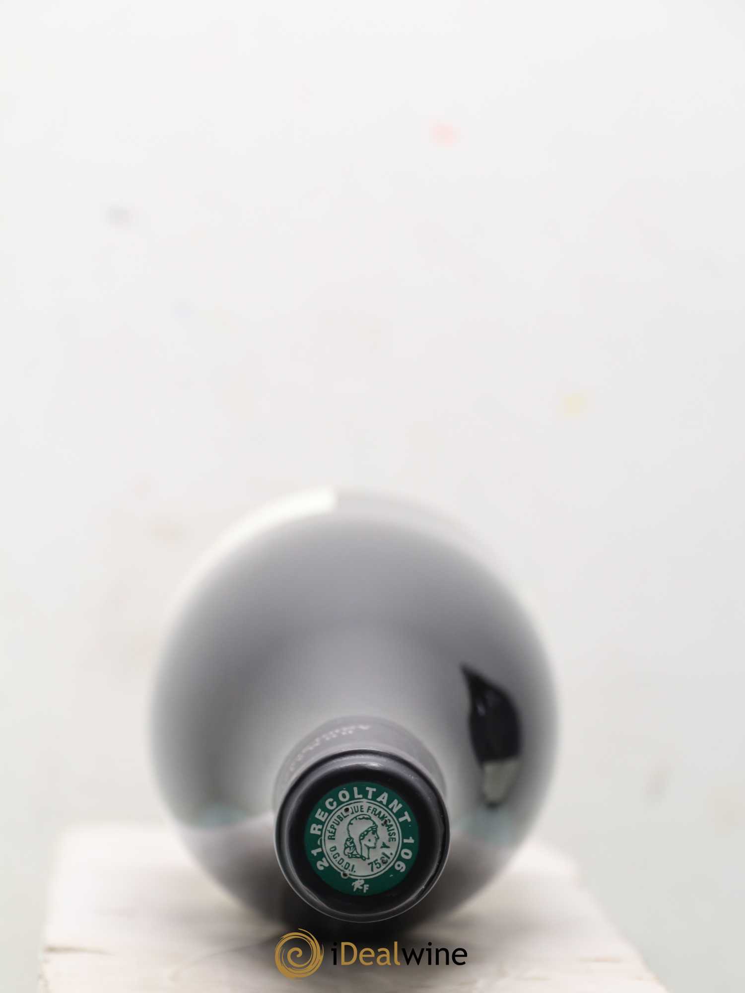 Chambolle-Musigny 1er Cru Les Amoureuses Amiot-Servelle 2015 - Lot of 3 bottles - 2