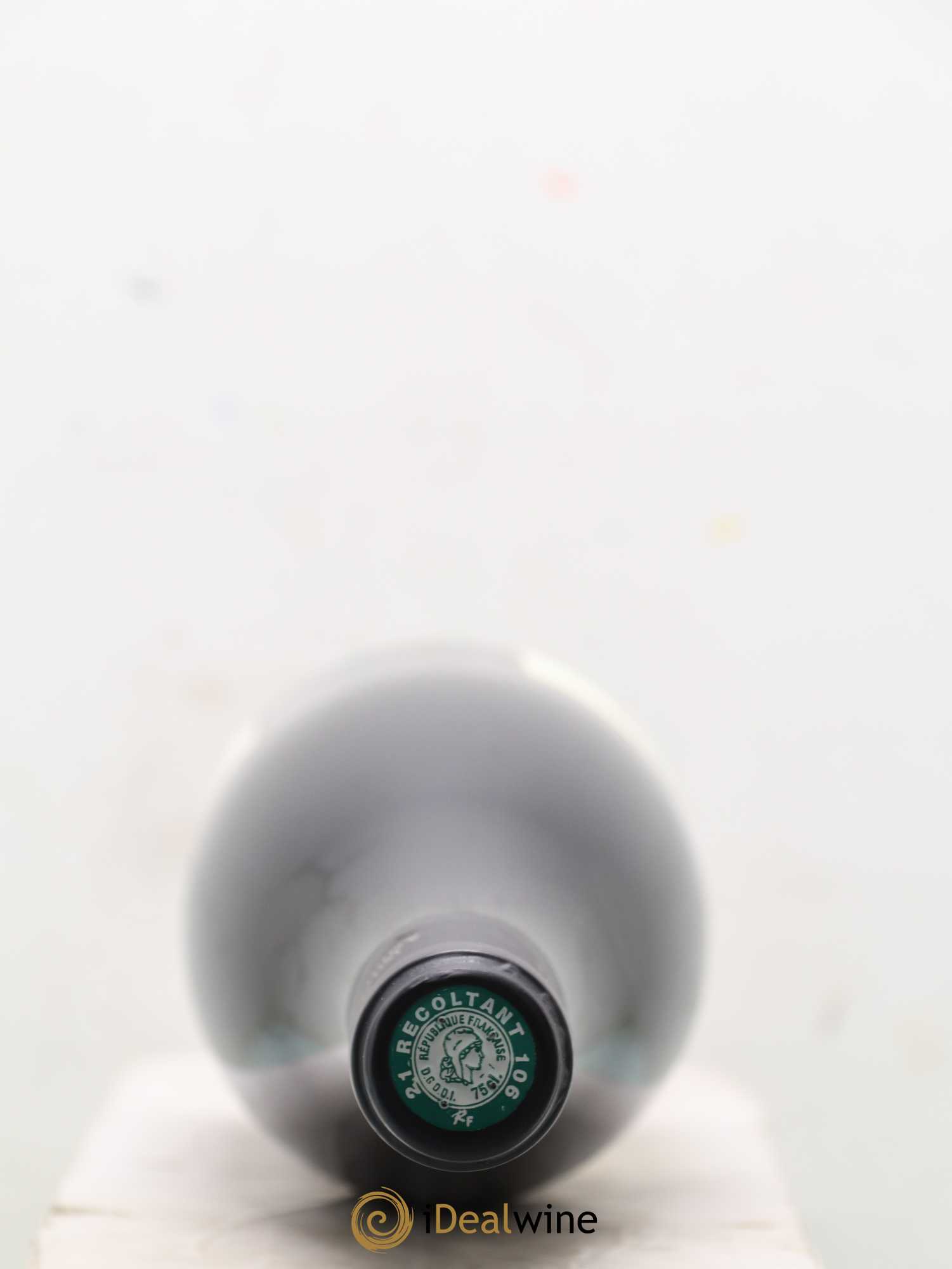 Chambolle-Musigny 1er Cru Les Amoureuses Amiot-Servelle 2015 - Lot of 1 bottle - 2