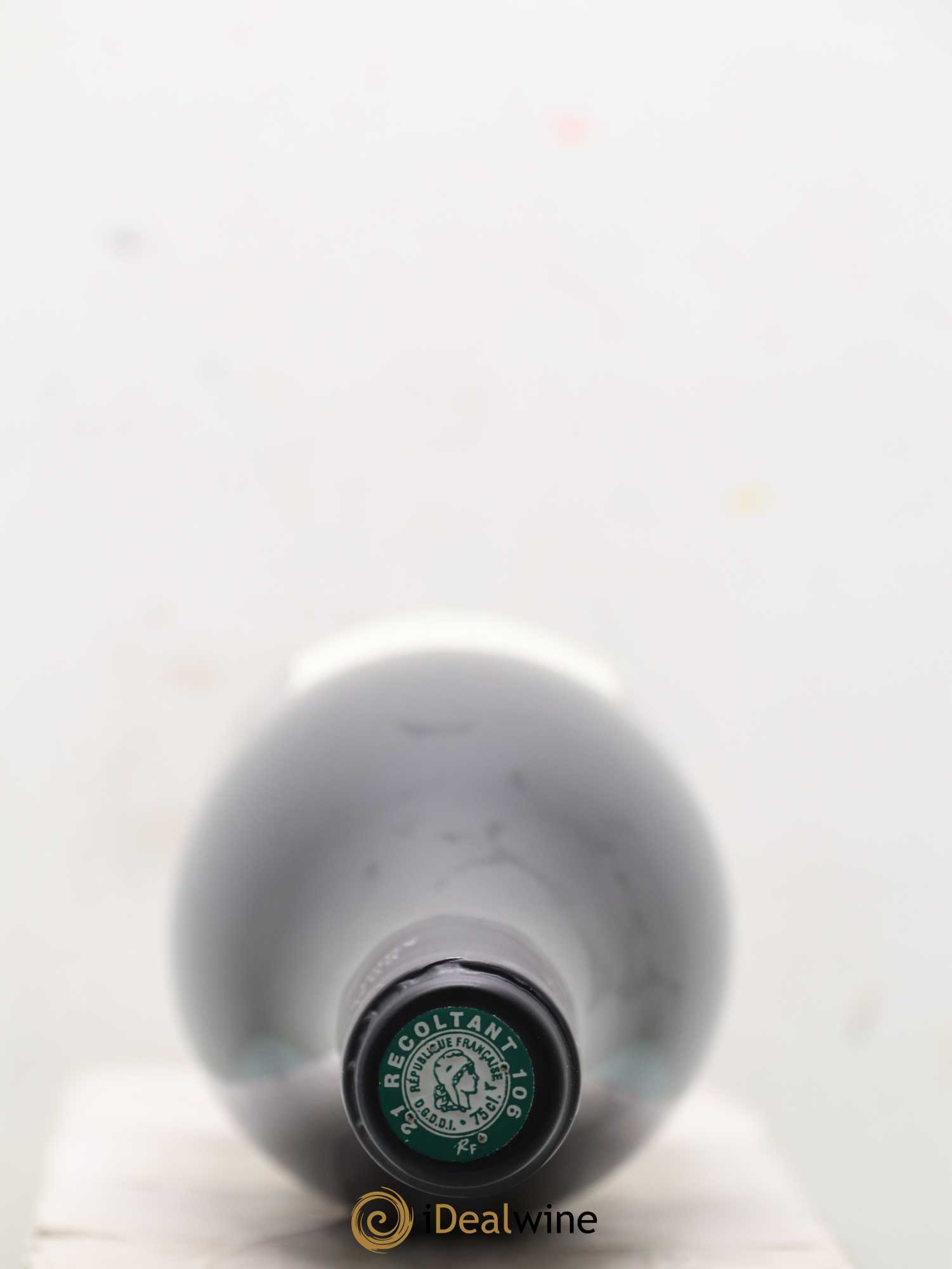 Chambolle-Musigny 1er Cru Les Amoureuses Amiot-Servelle 2018 - Lot of 3 bottles - 2