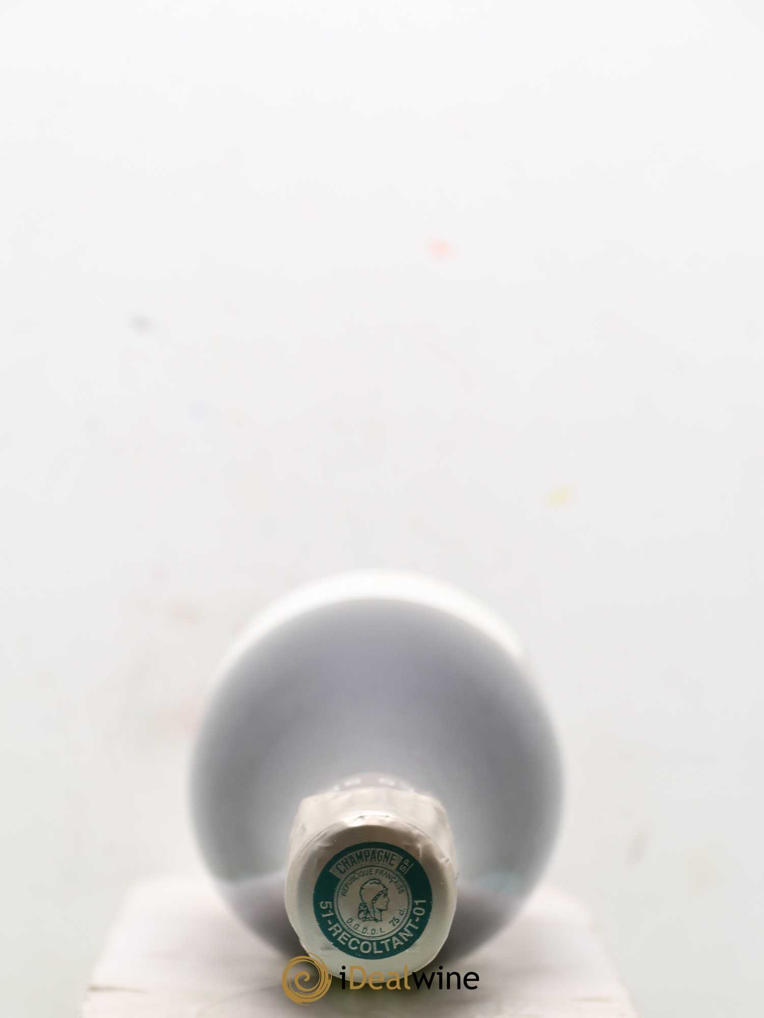 1er Cru Millésimé Extra-Brut Jacques Selosse 2009 - Lot de 1 bouteille - 2