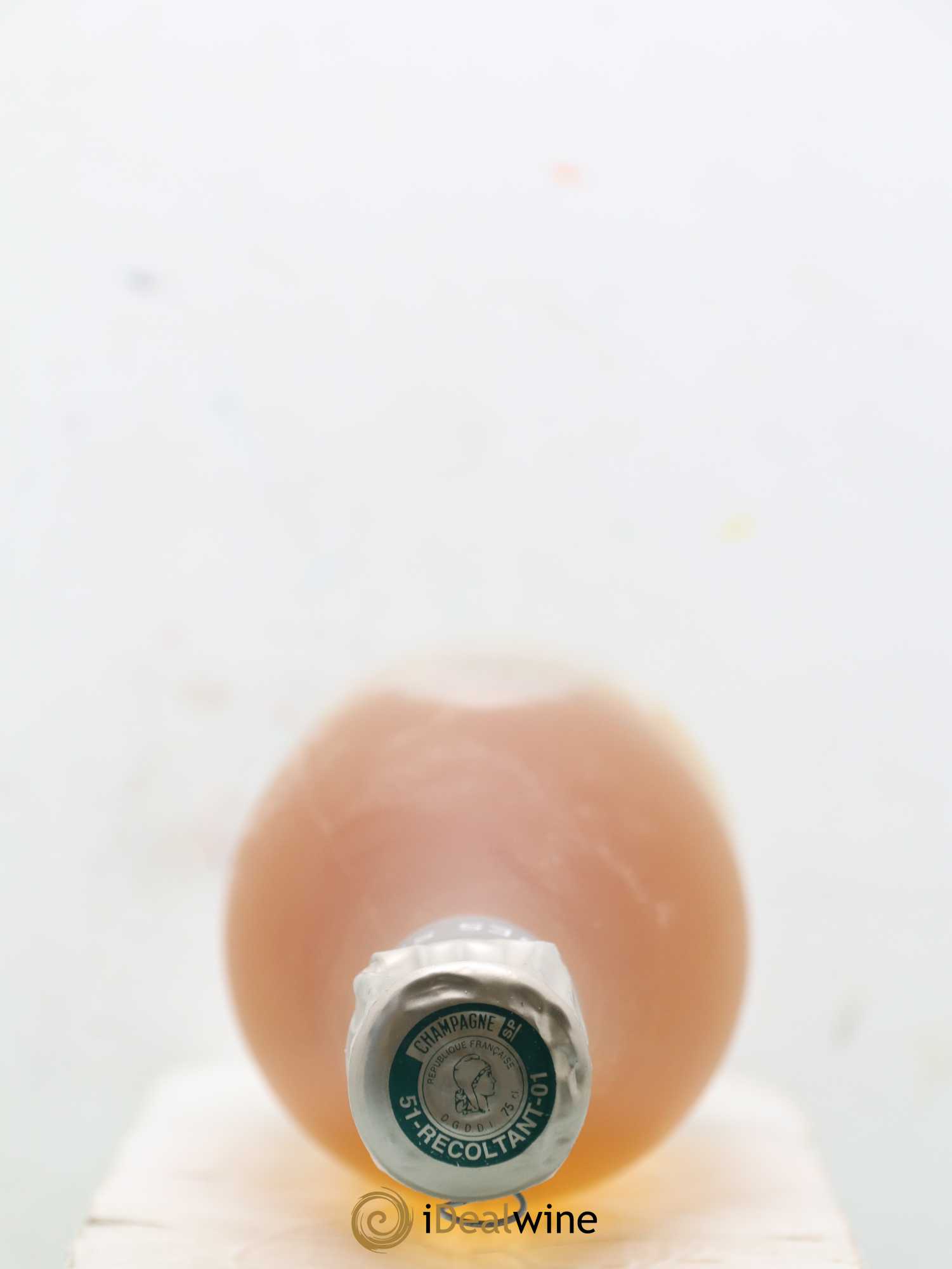 Rosé Brut Jacques Selosse - Lot de 1 bouteille - 2