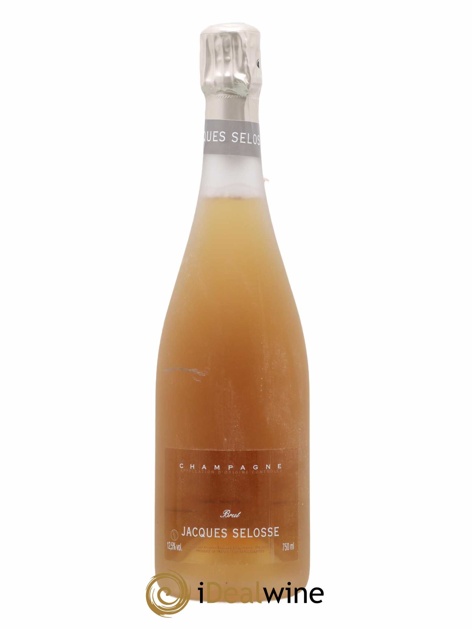 Rosé Brut Jacques Selosse - Lot de 1 bouteille - 0
