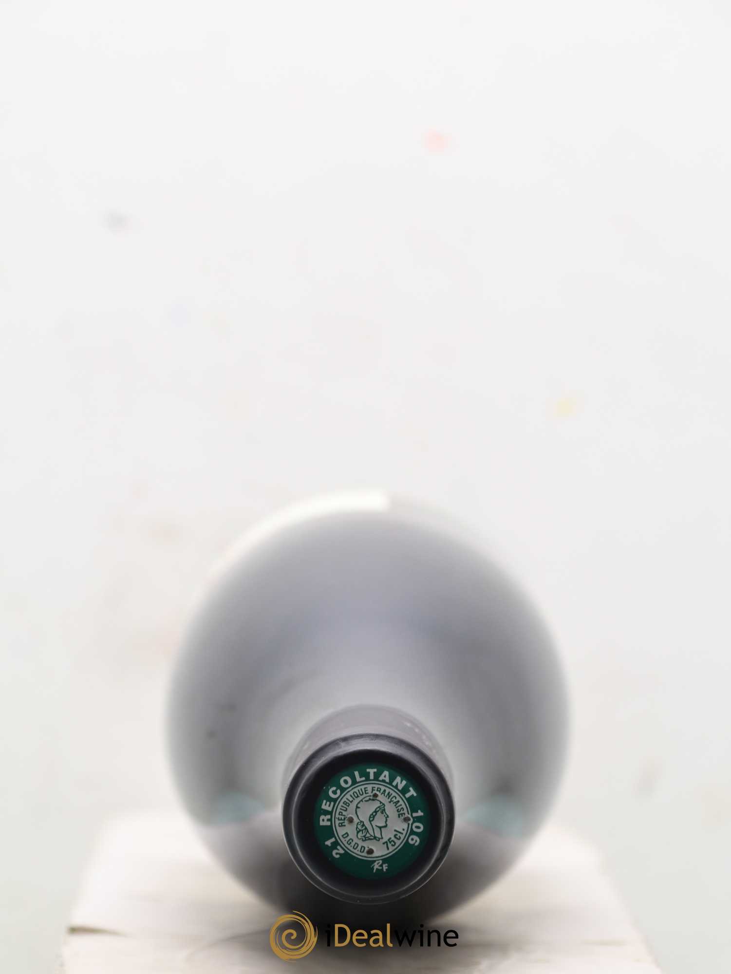 Chambolle-Musigny 1er Cru Les Amoureuses Amiot-Servelle 2012 - Lot of 1 bottle - 2