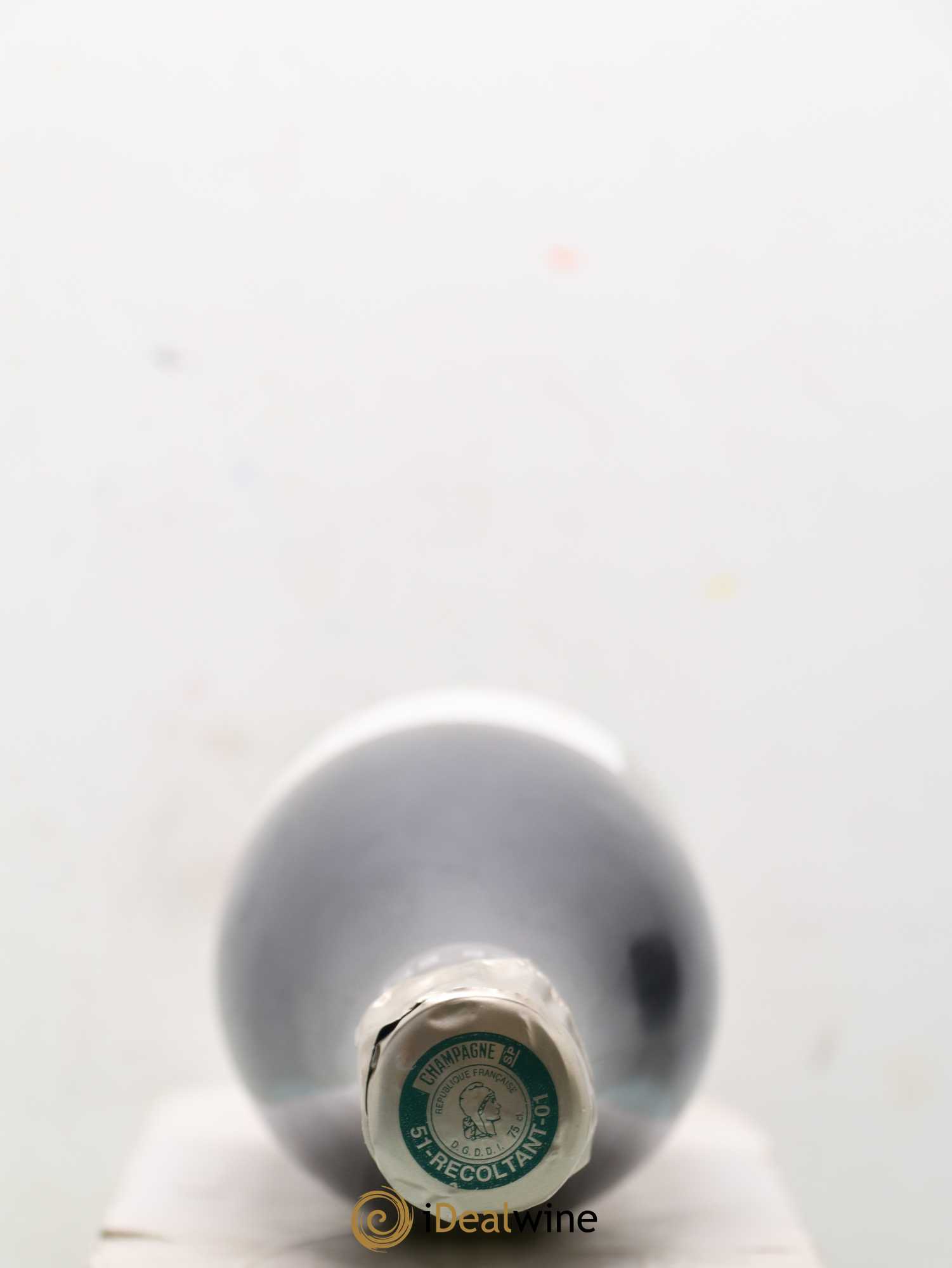 1er Cru Millésimé Extra-Brut Jacques Selosse 2007 - Lot of 2 bottles - 2