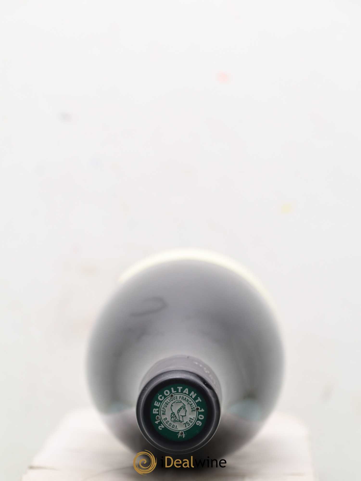 Chambolle-Musigny 1er Cru Les Amoureuses Amiot-Servelle 2010 - Lot of 2 bottles - 2