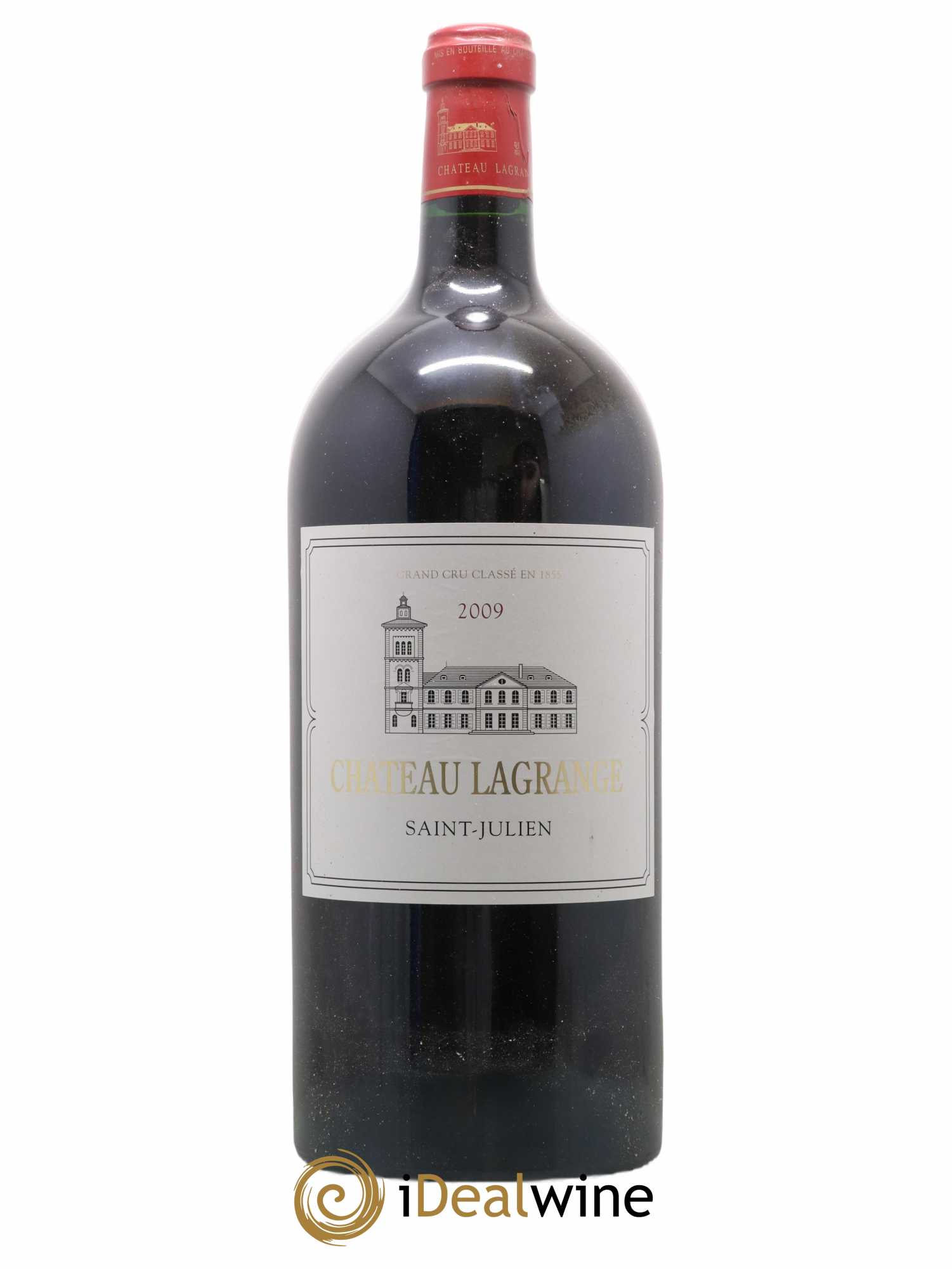 Château Lagrange 3ème Grand Cru Classé 2009 - Lot de 1 jeroboam - 0
