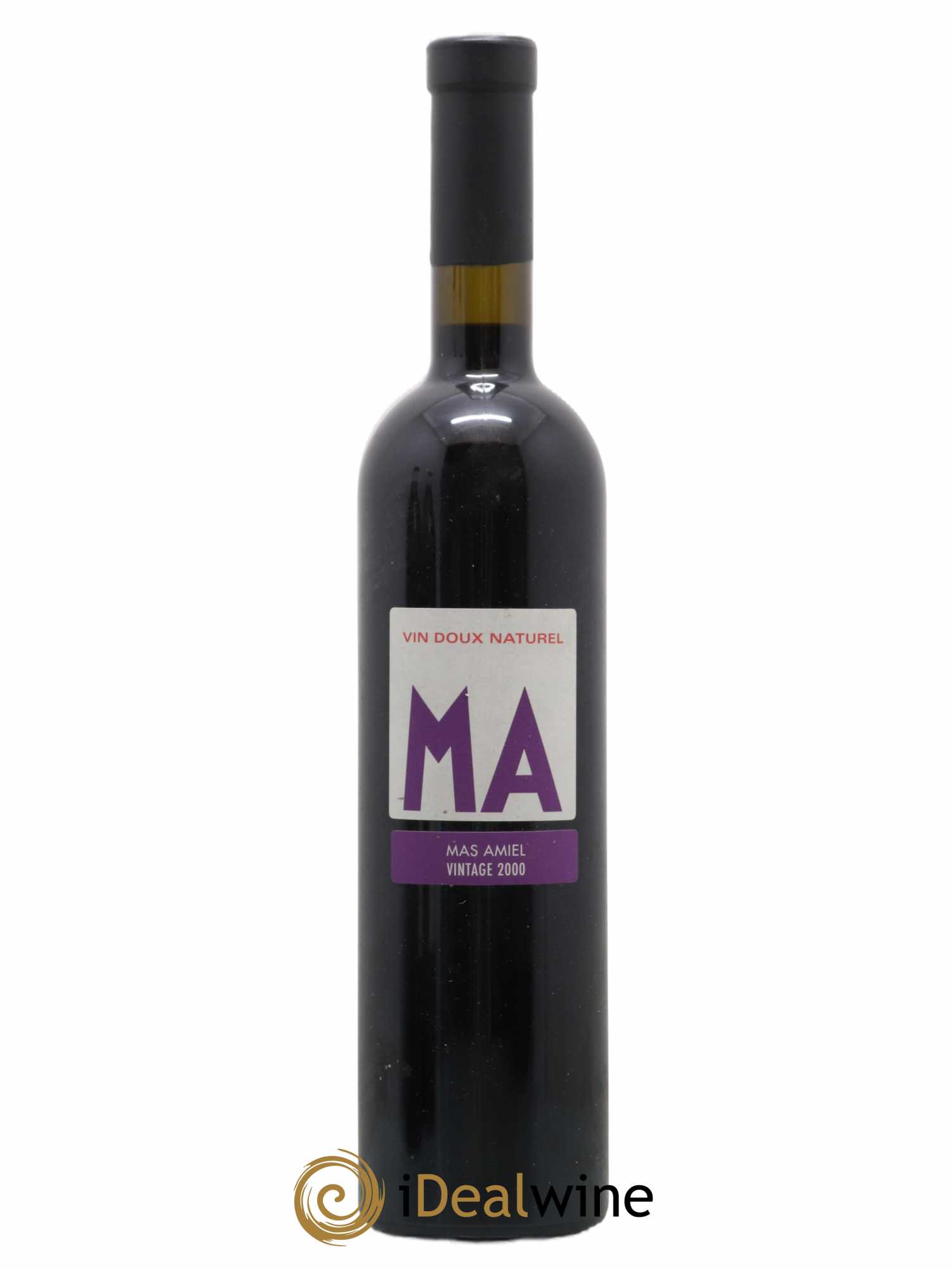 Maury Mas Amiel 2000 - Lot de 1 bouteille - 0