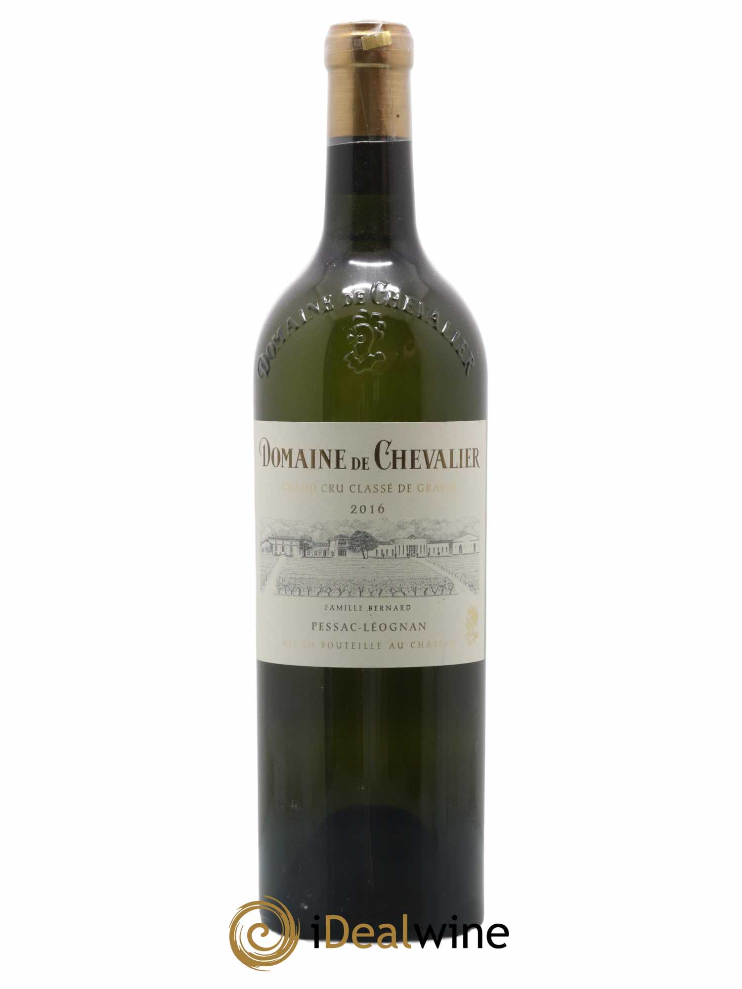 Domaine de Chevalier Cru Classé de Graves 2016 - Lot de 1 bouteille - 0
