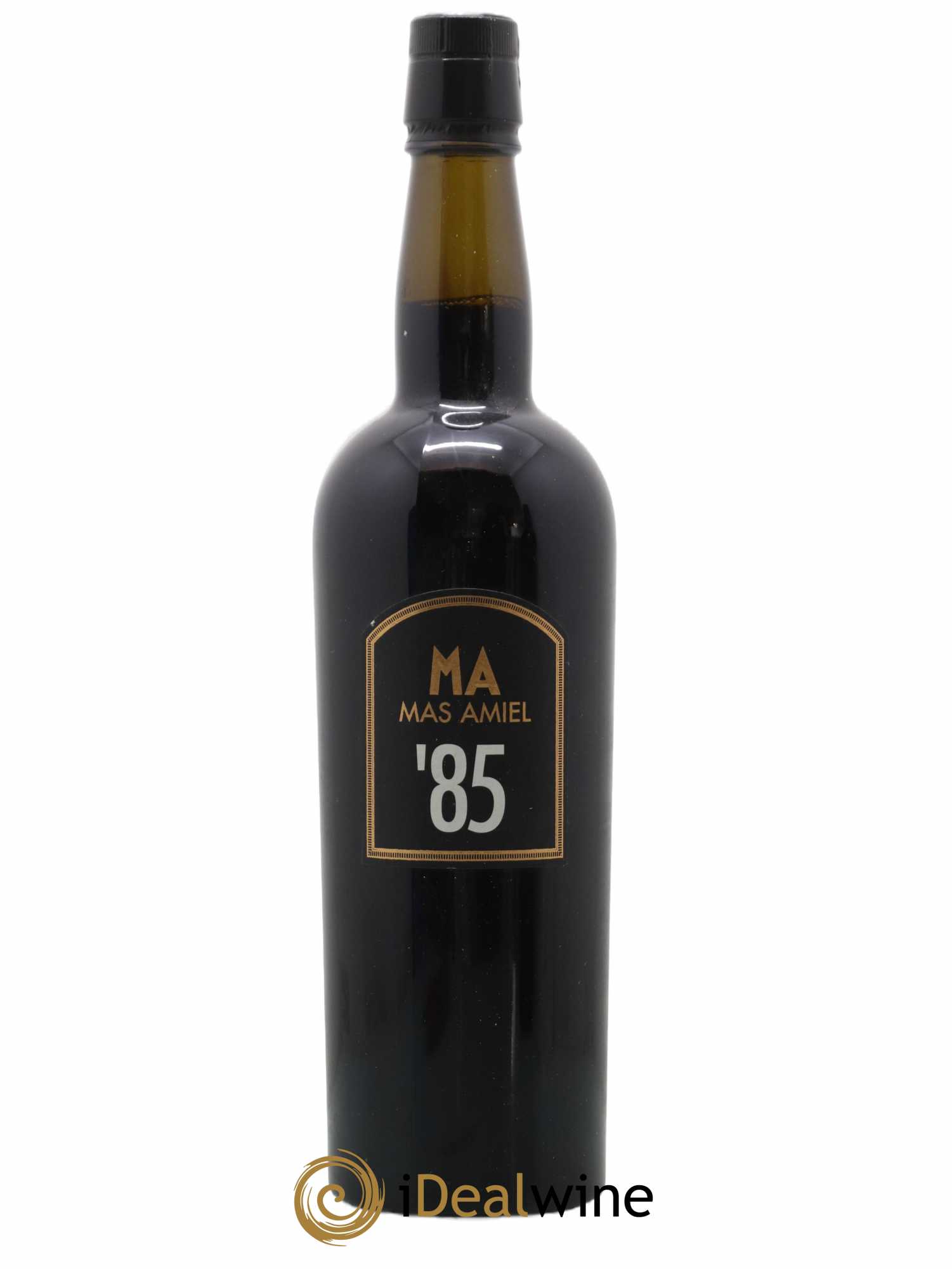 Maury Mas Amiel 1985 - Lot de 1 bouteille - 0