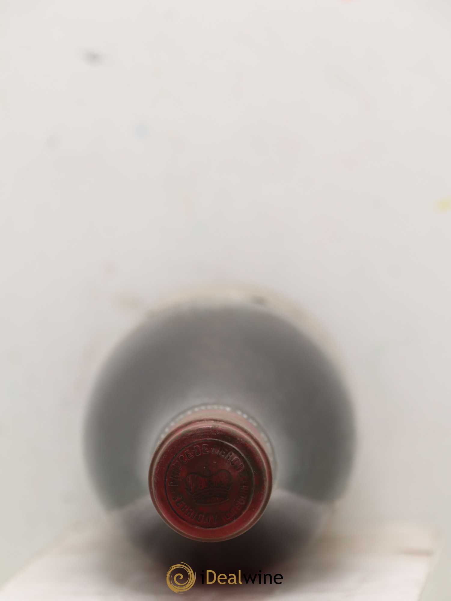 Corton Grand Cru 1978 - Posten von 1 Flasche - 1