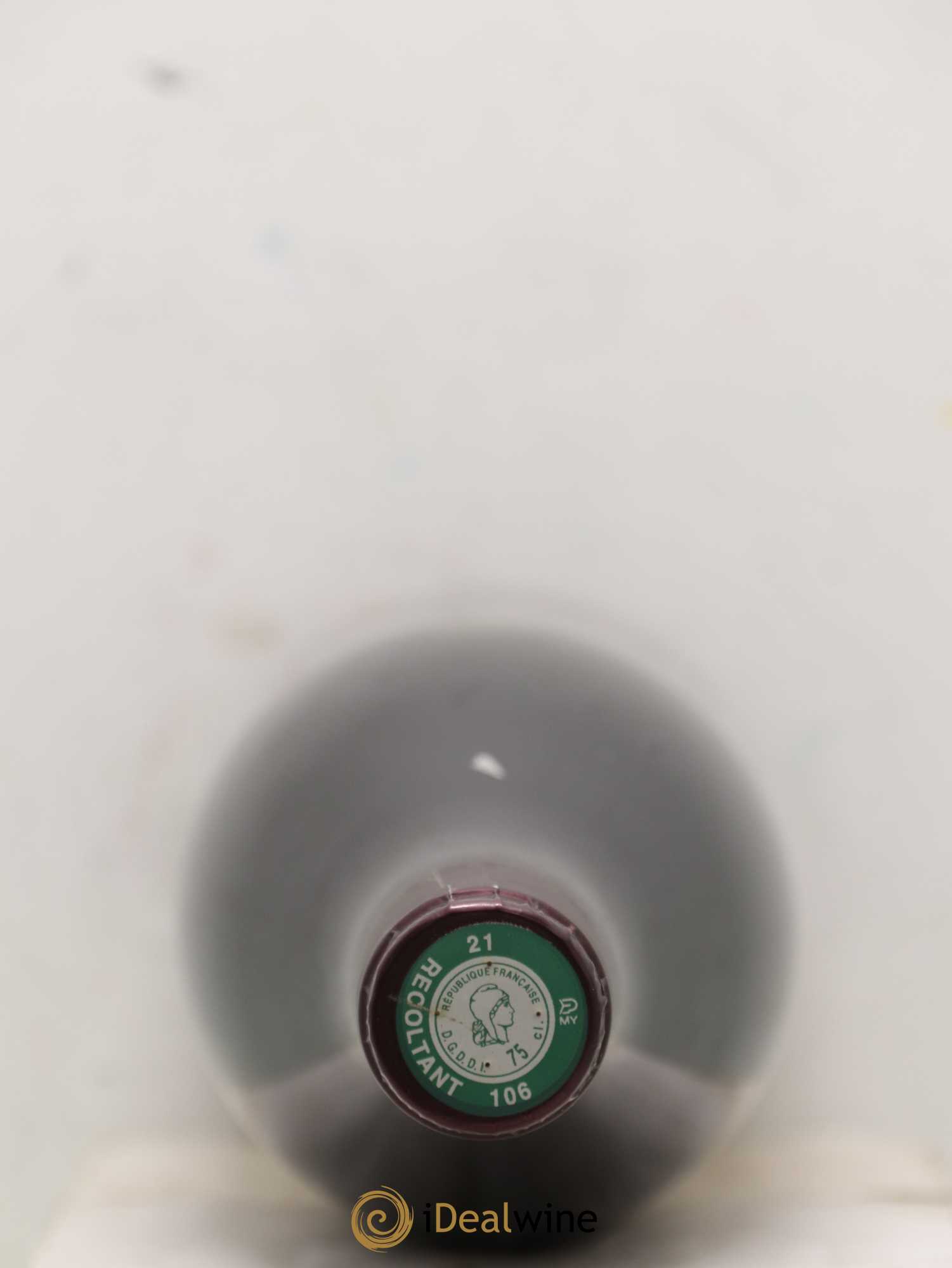 Echezeaux Grand Cru Naudin-Ferrand (Domaine) 2002 - Lot de 1 bouteille - 1