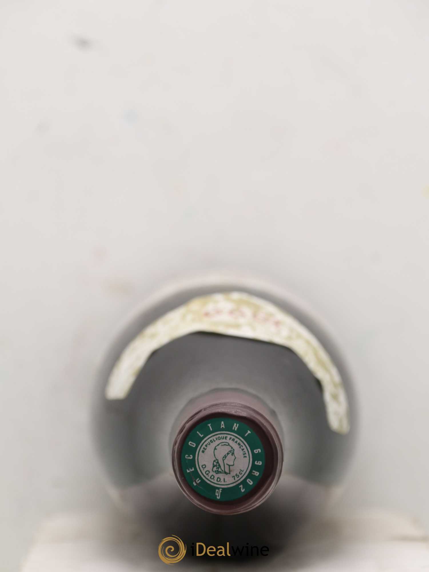 Côte-Rôtie Jamet (Domaine) 1999 - Lot de 1 bouteille - 1