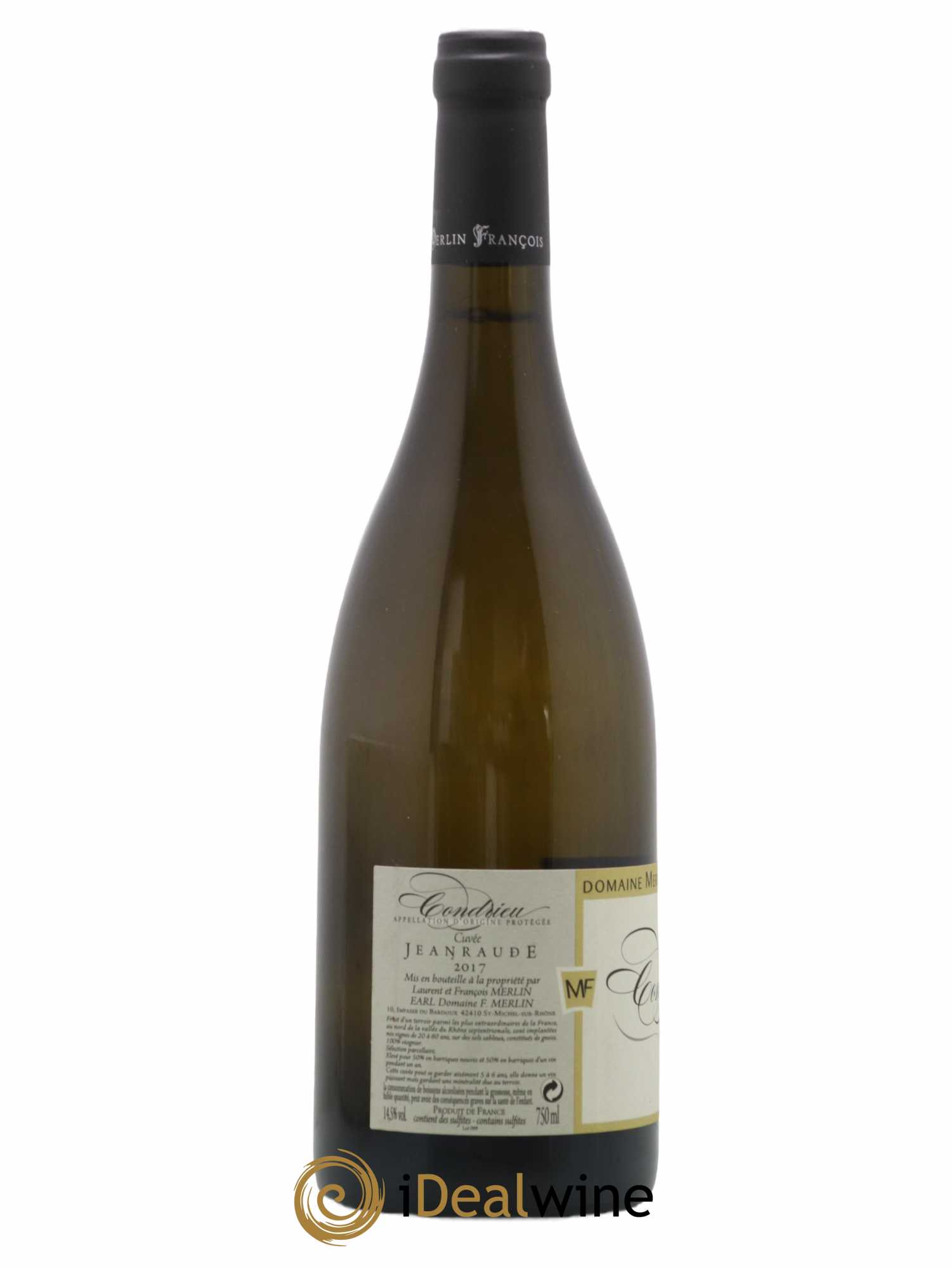 Condrieu 2017 - Posten von 1 Flasche - 1